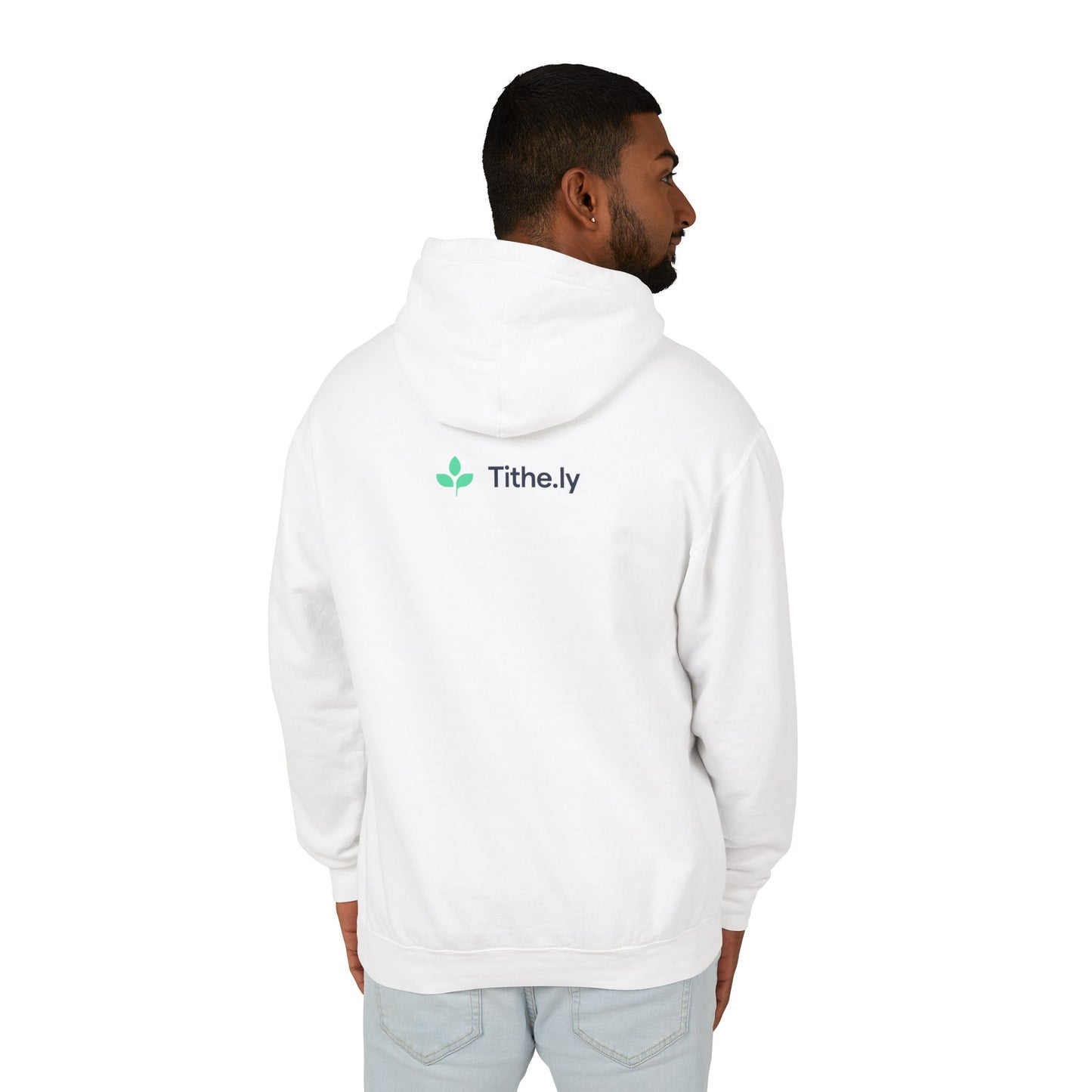 Simply Serve Lightweight Hoodie
