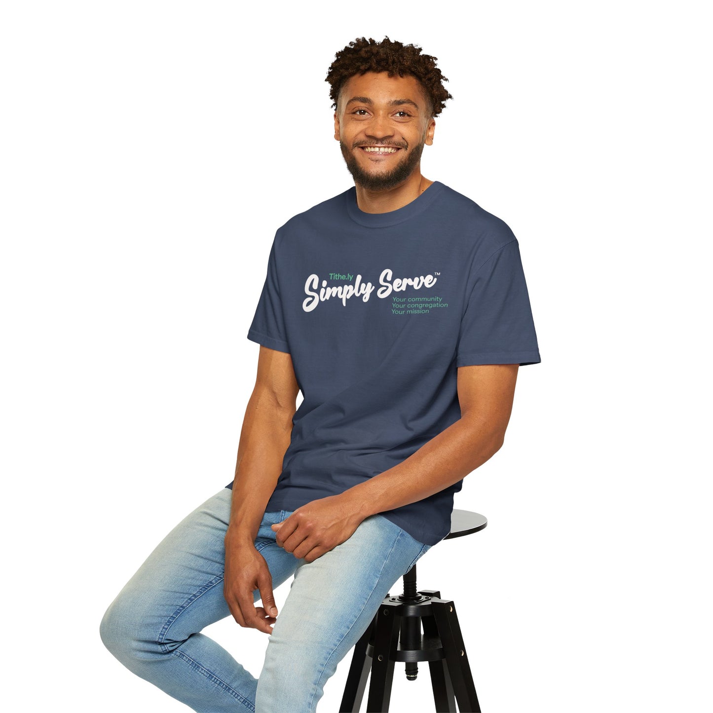 Simply Serve T-Shirt