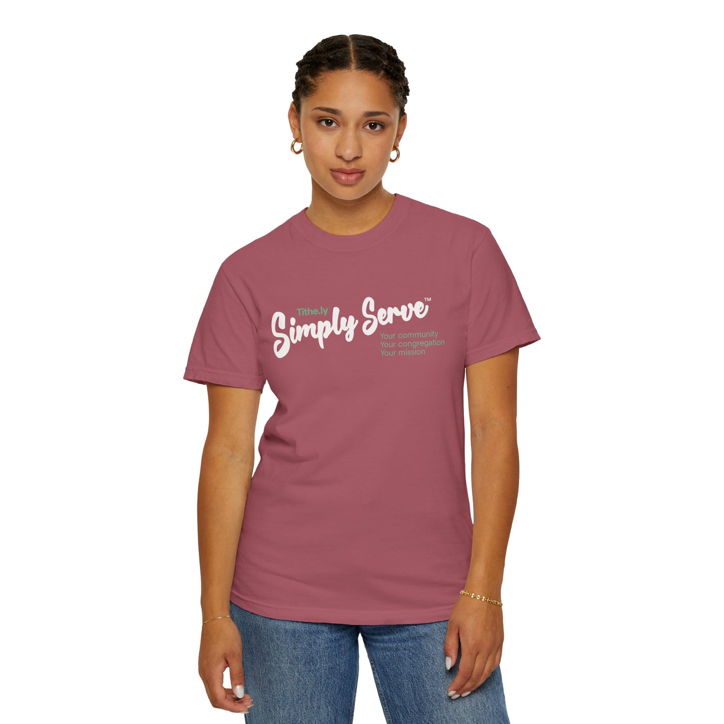 Simply Serve T-Shirt