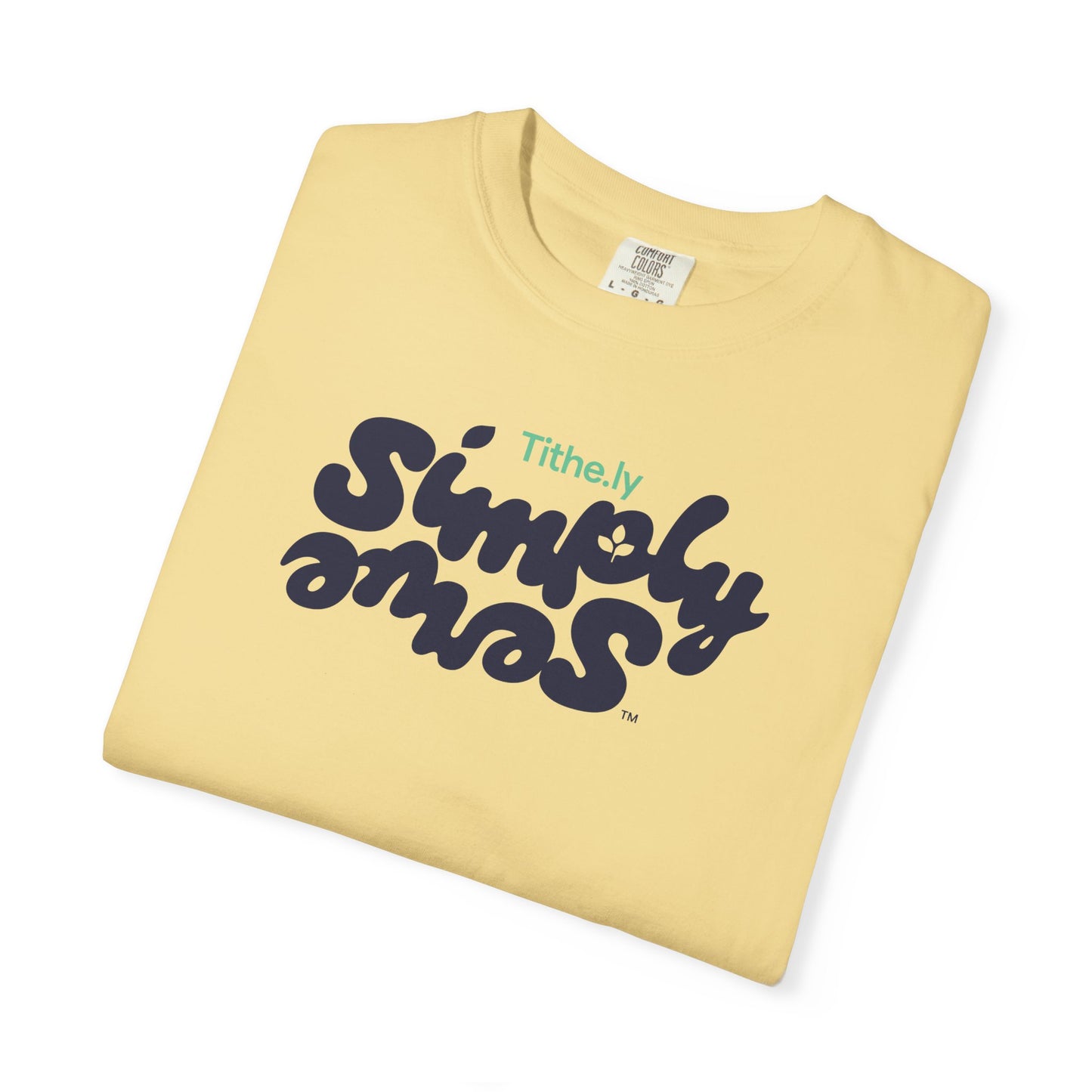 Simply Serve Comfort Colors T-Shirt