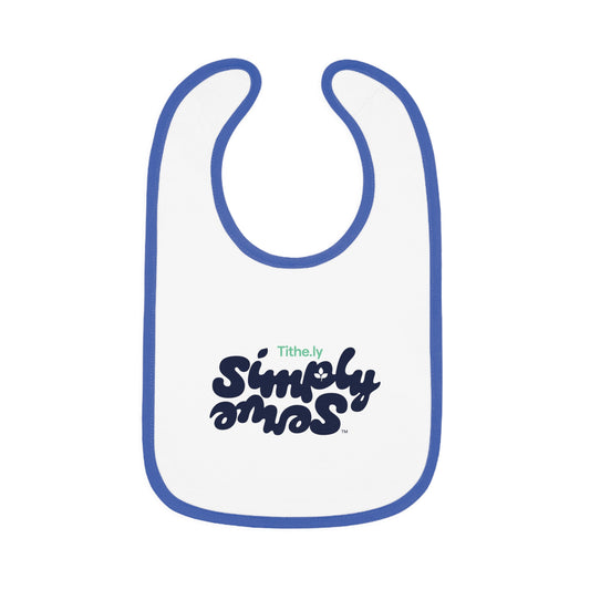 Simply Serve Baby Bib