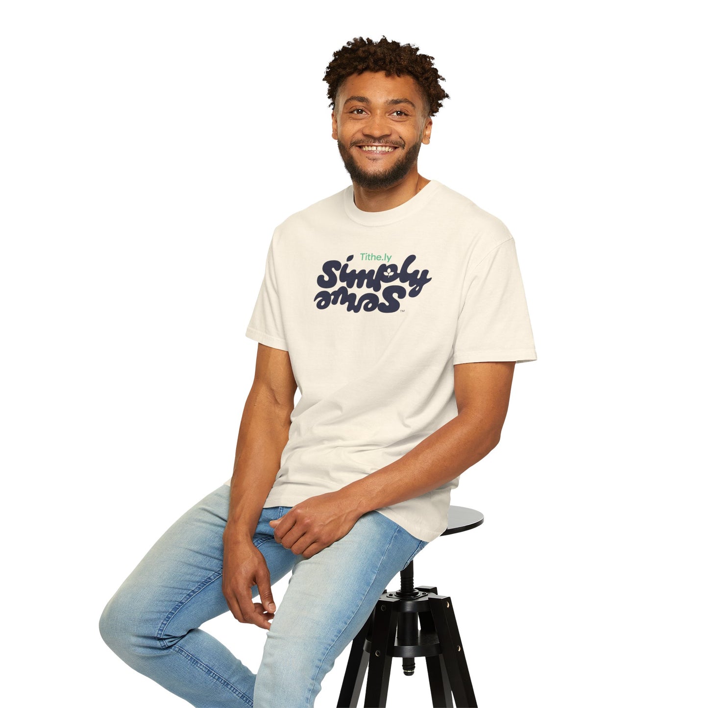Simply Serve Comfort Colors T-Shirt