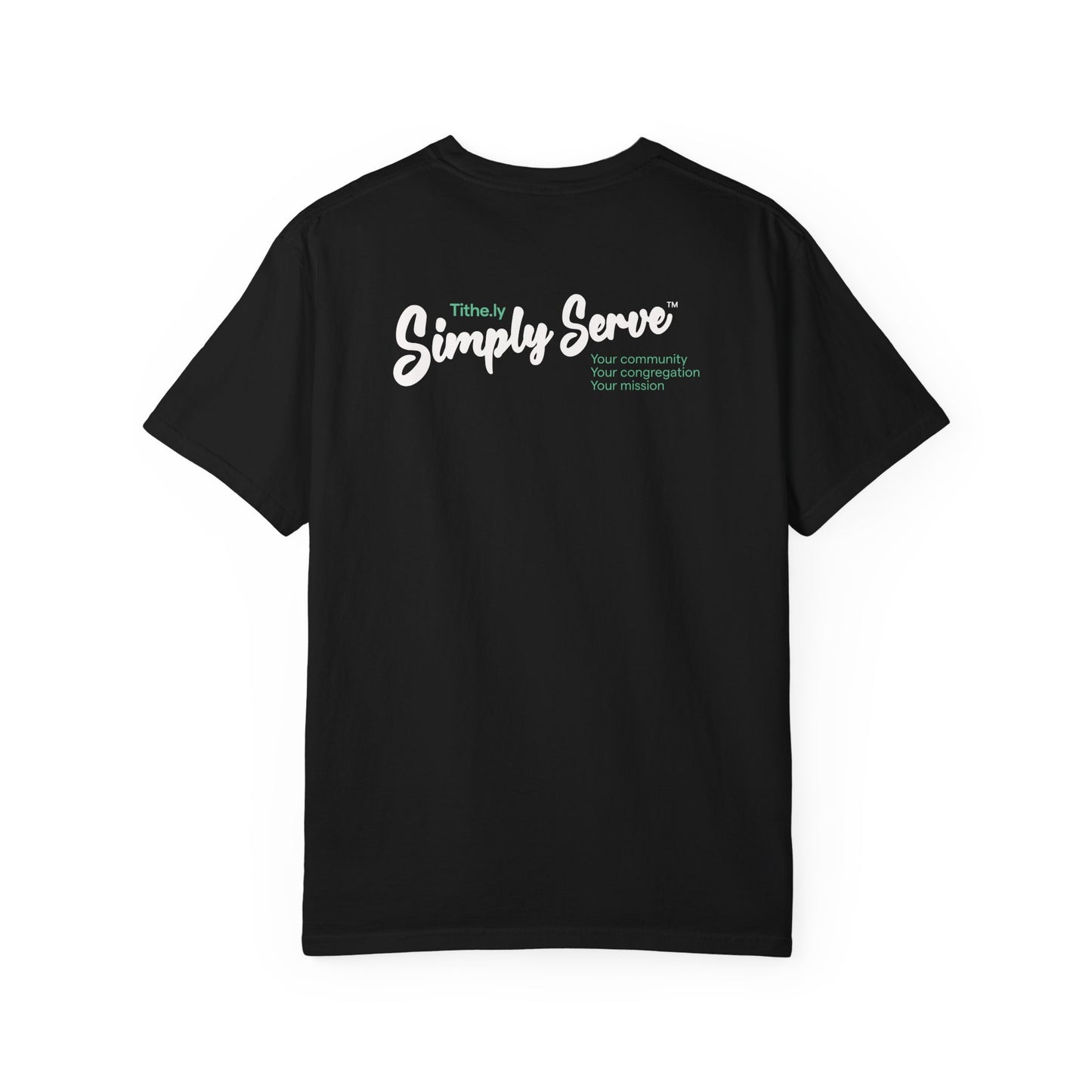 Simply Serve Unisex T-Shirt