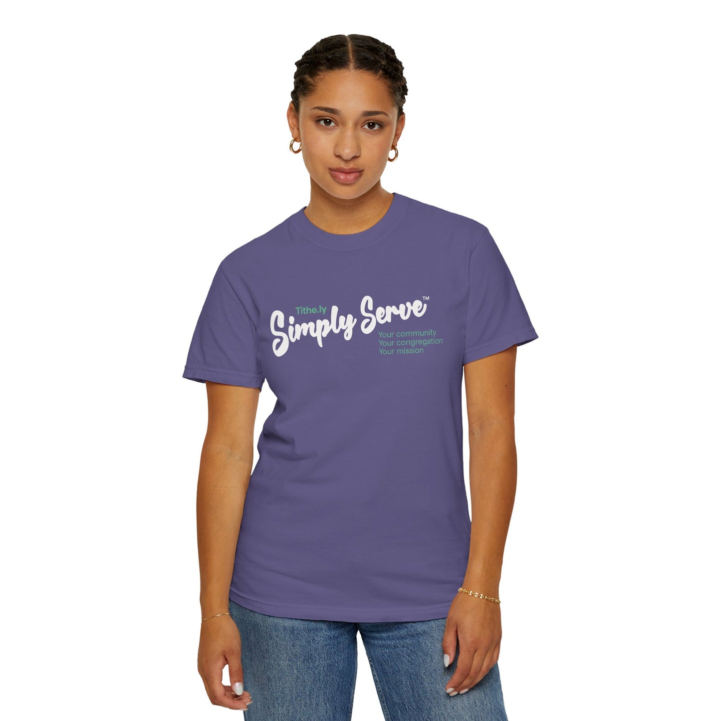 Simply Serve T-Shirt
