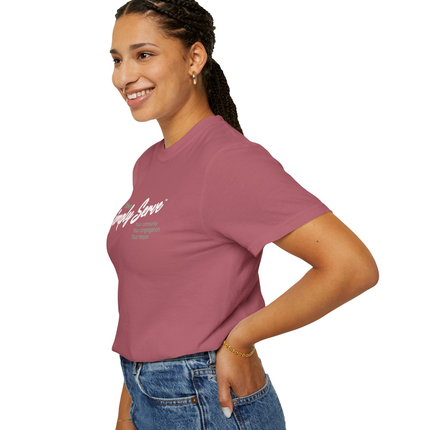 Simply Serve T-Shirt