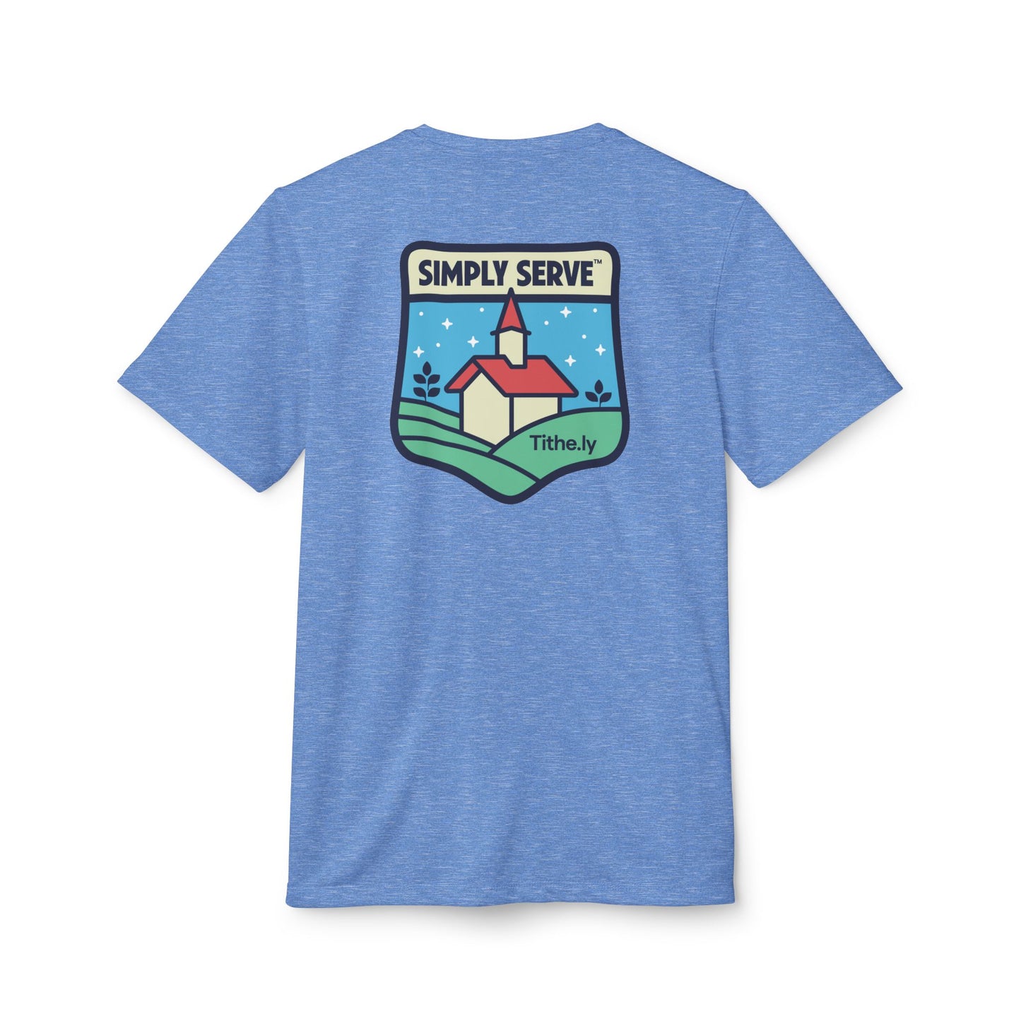 Adidas Simply Serve T-Shirt
