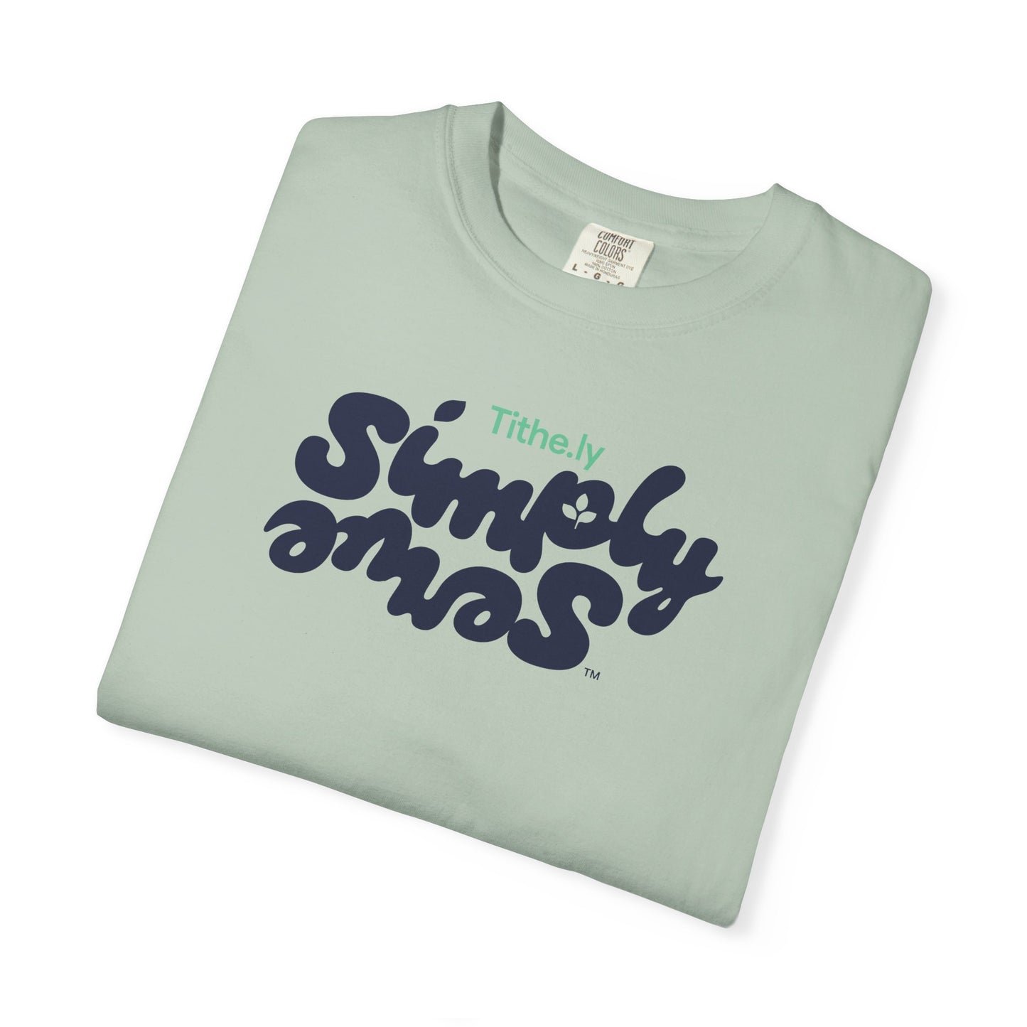 Simply Serve Comfort Colors T-Shirt