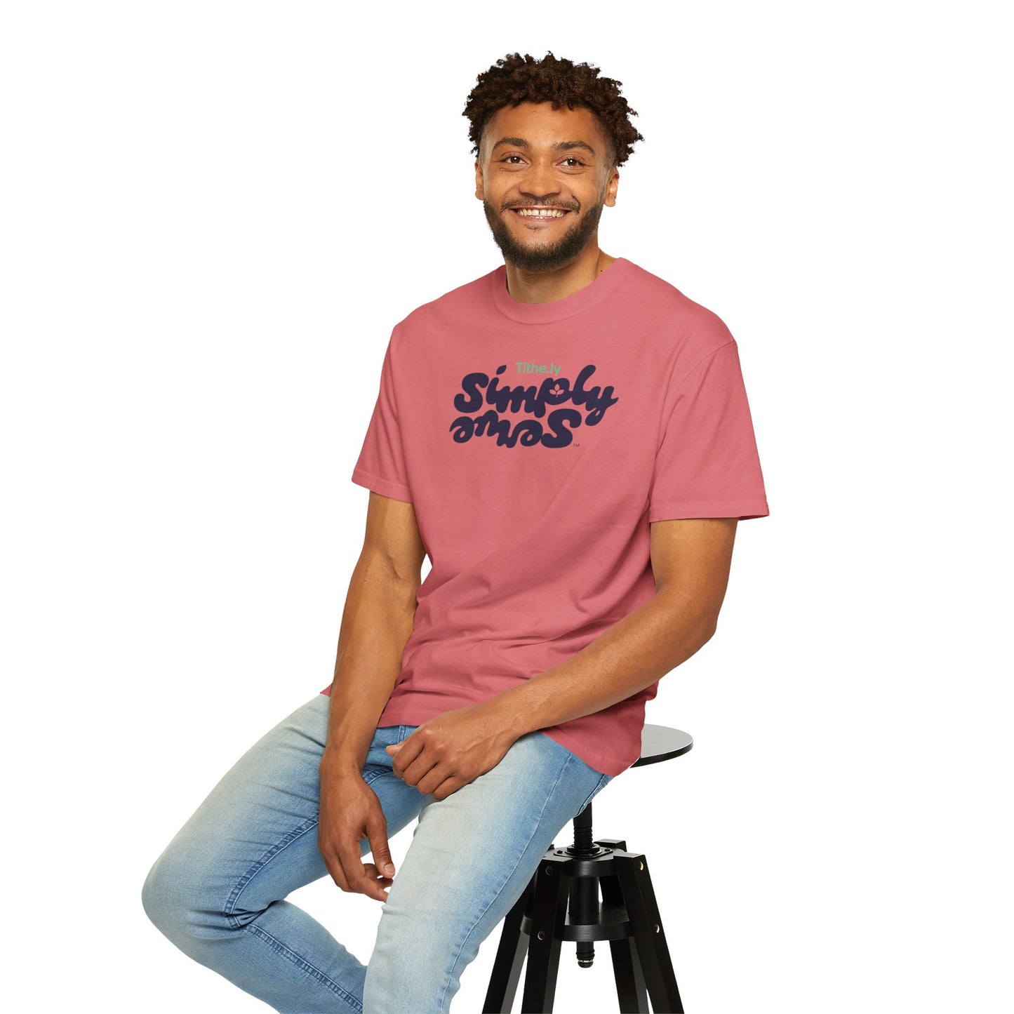 Simply Serve Comfort Colors T-Shirt