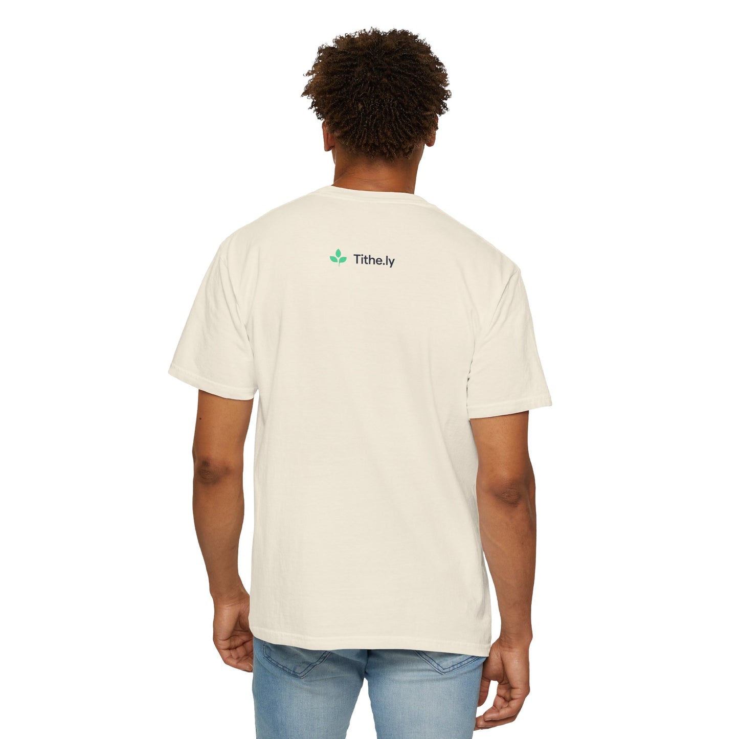 Simply Serve Comfort Colors T-Shirt