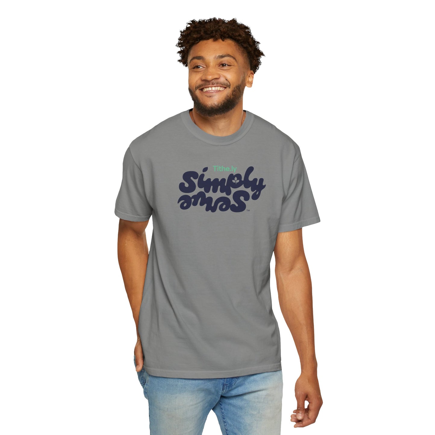 Simply Serve Comfort Colors T-Shirt