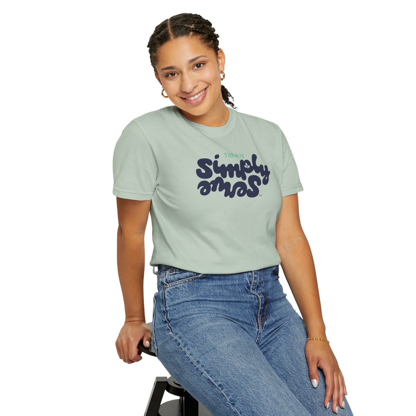 Simply Serve Comfort Colors T-Shirt