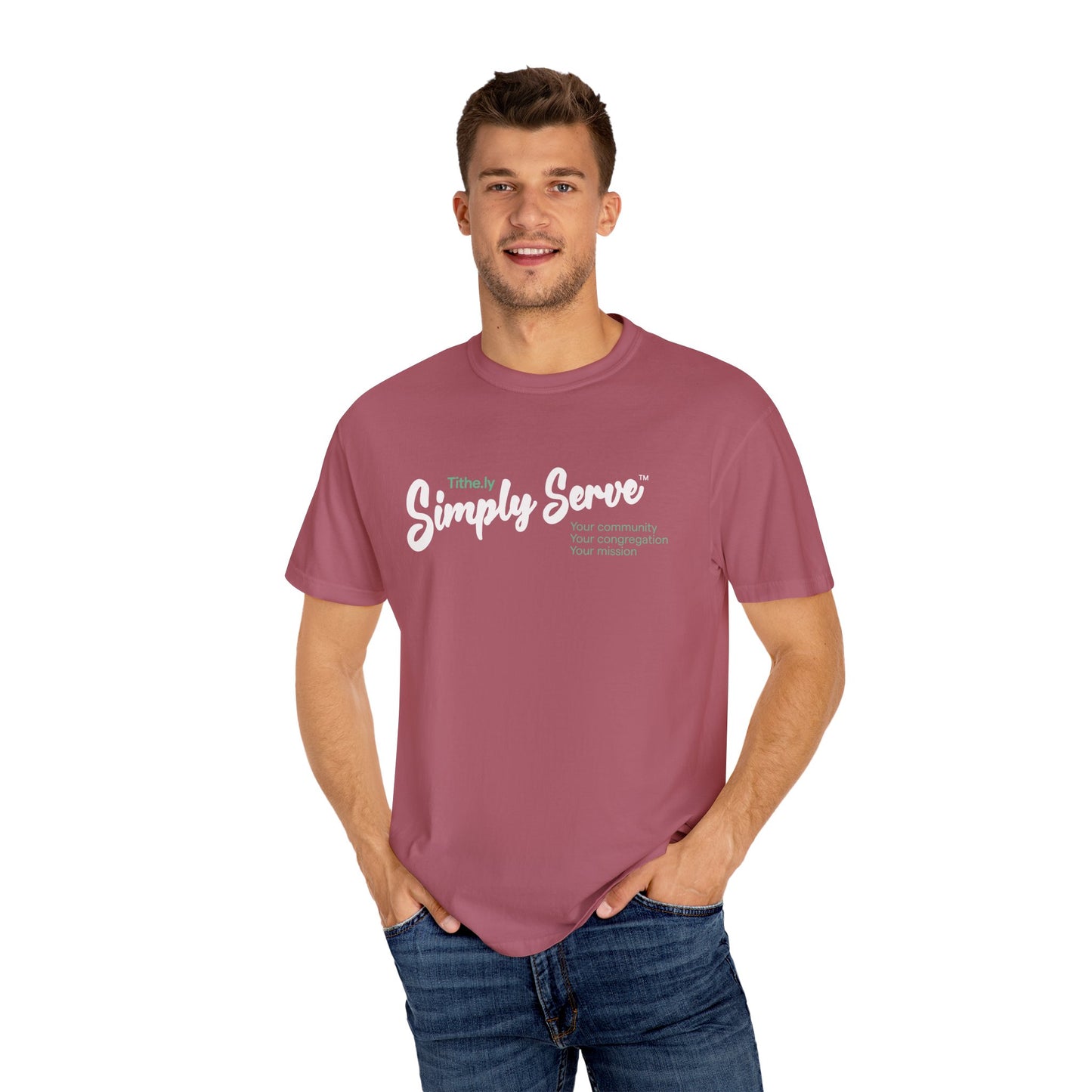 Simply Serve T-Shirt