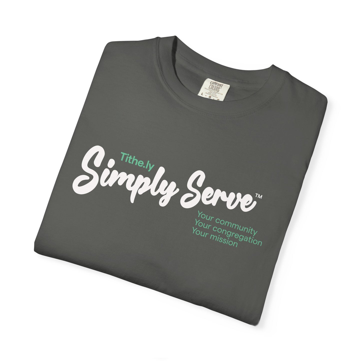 Simply Serve T-Shirt