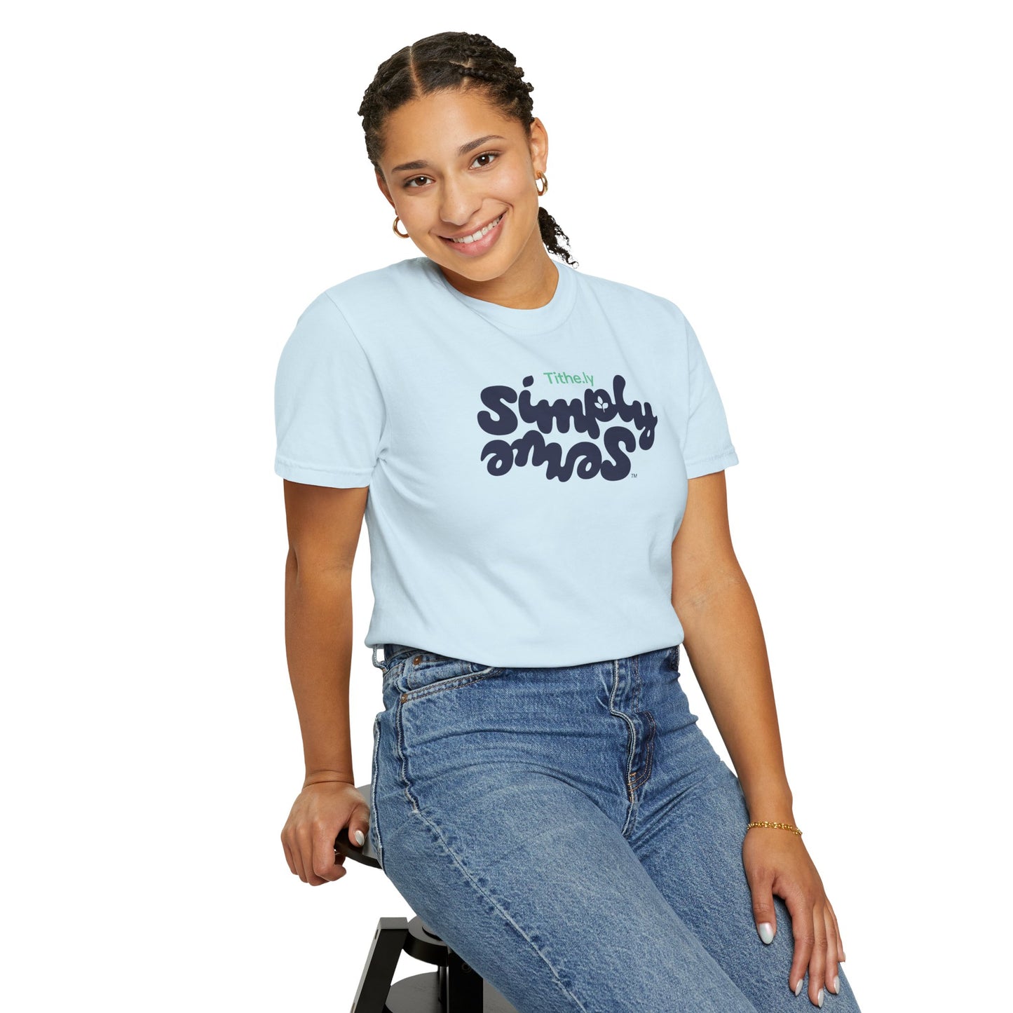 Simply Serve Comfort Colors T-Shirt