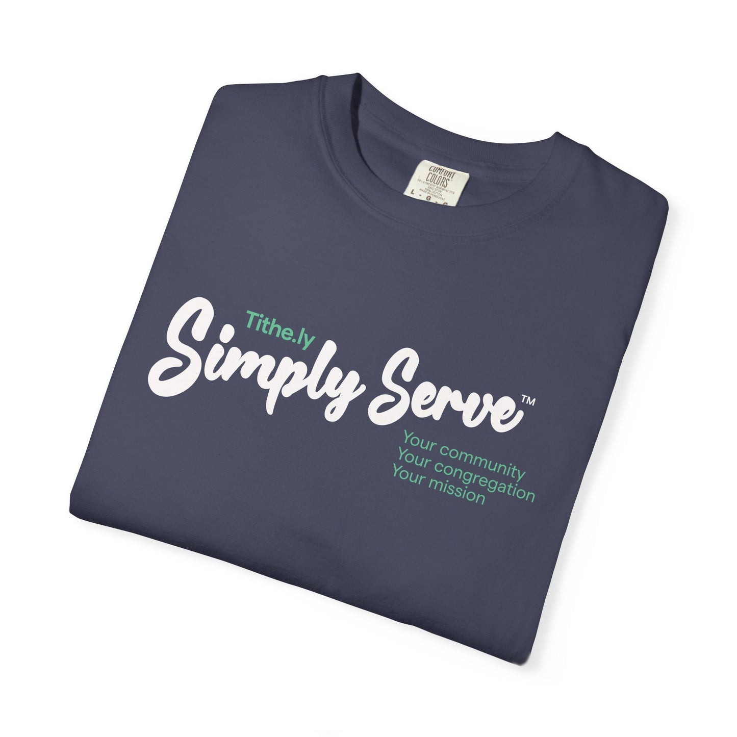 Simply Serve T-Shirt