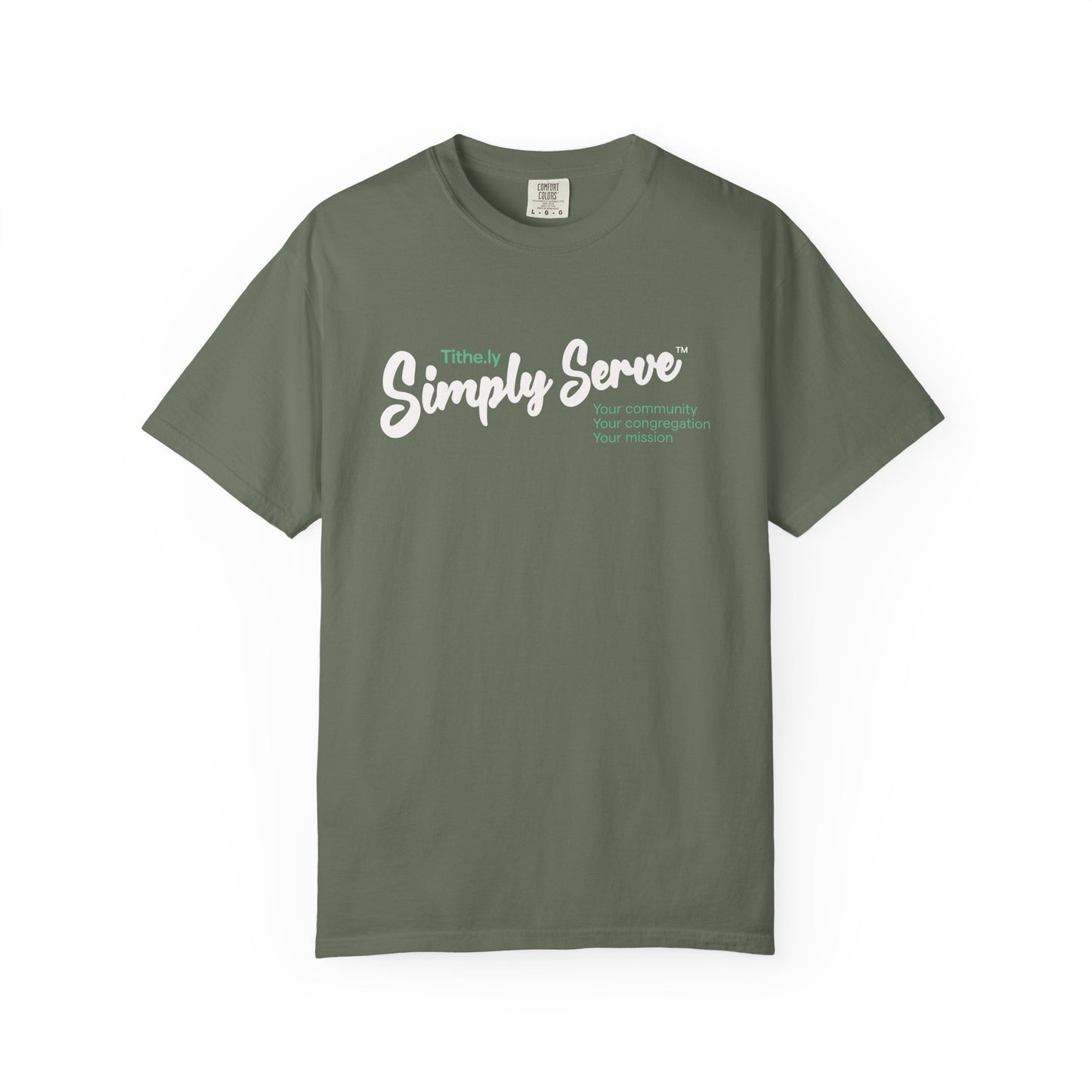 Simply Serve T-Shirt