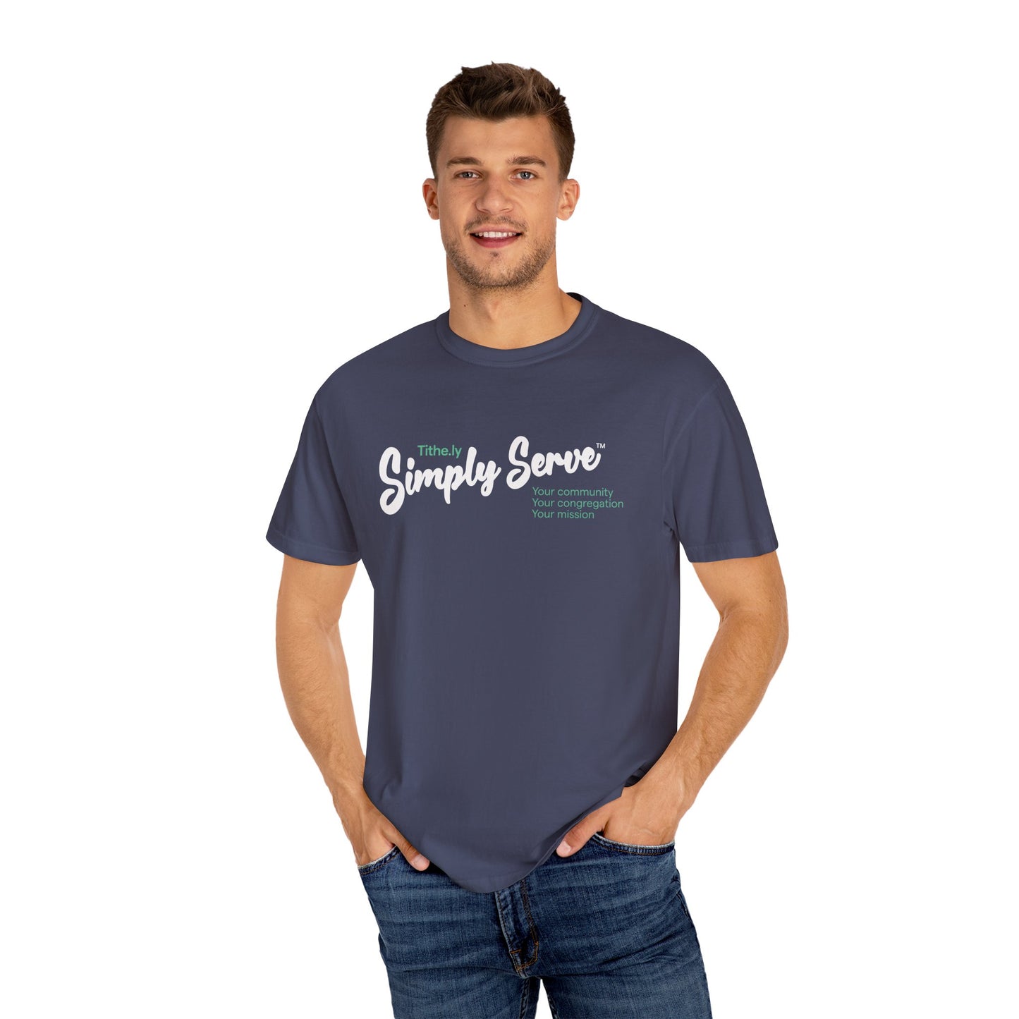 Simply Serve T-Shirt