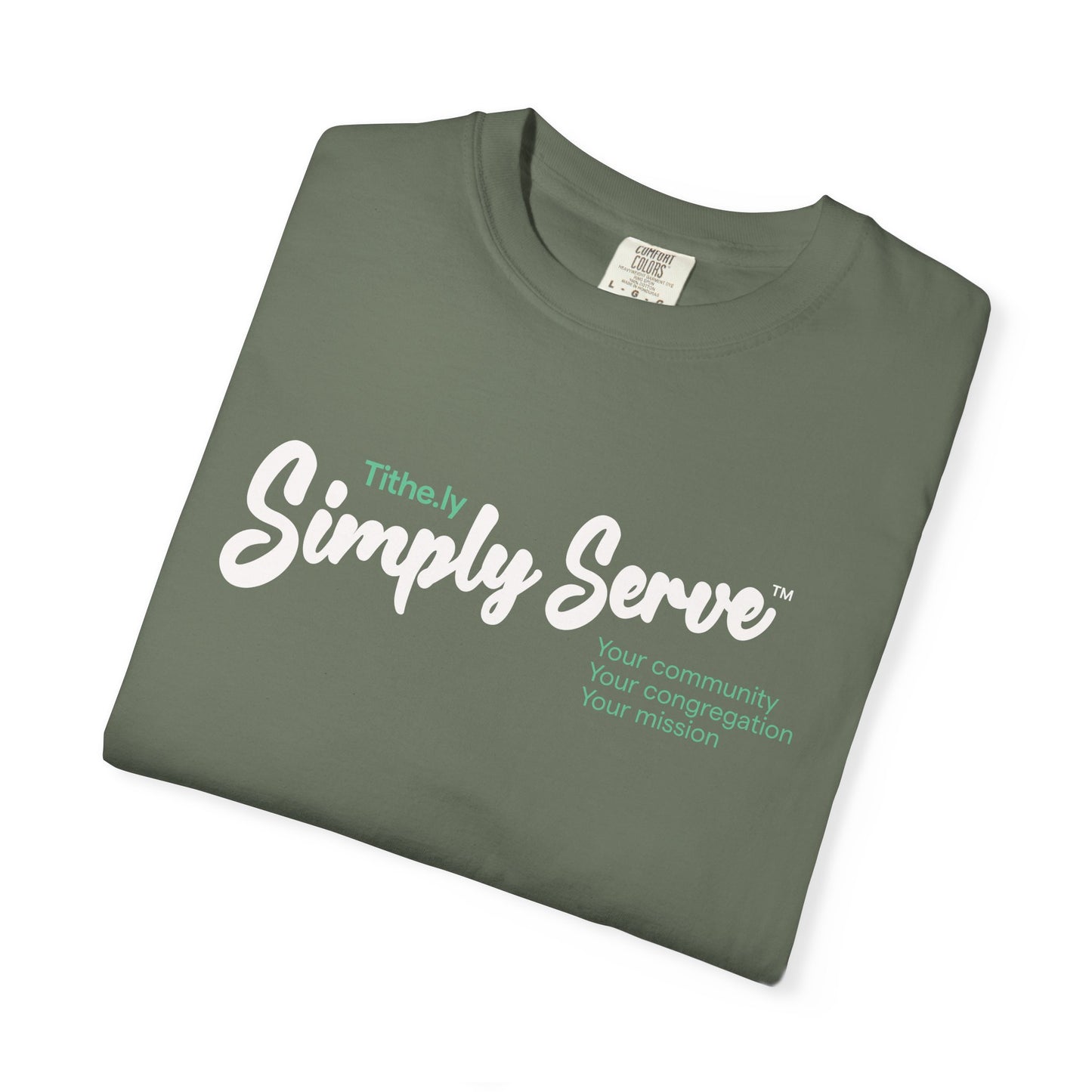Simply Serve T-Shirt