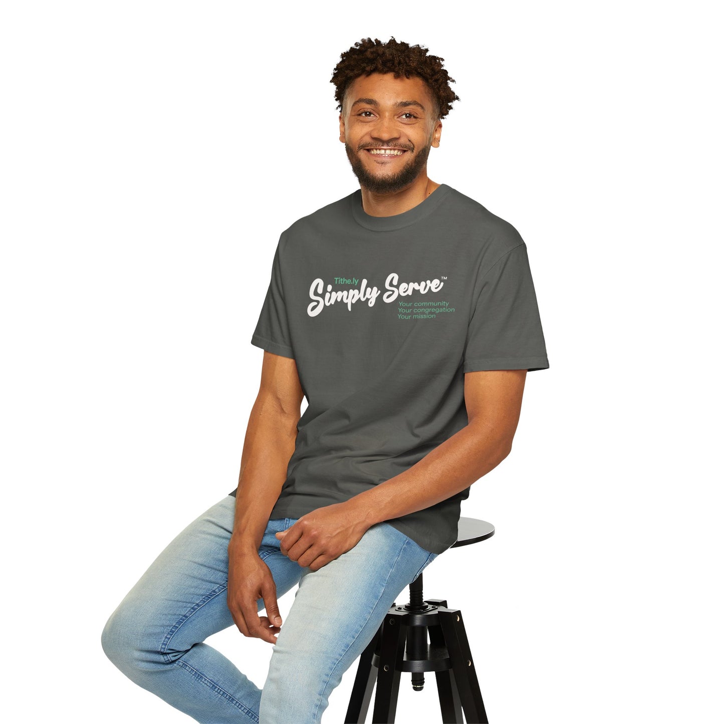 Simply Serve T-Shirt