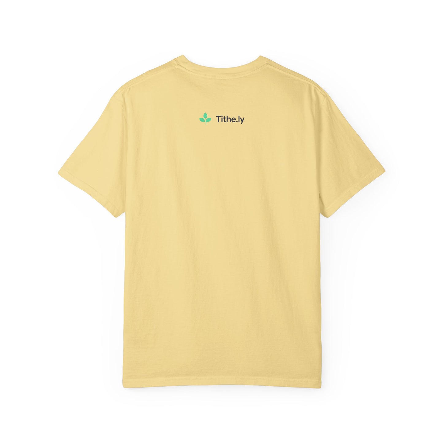 Simply Serve Comfort Colors T-Shirt