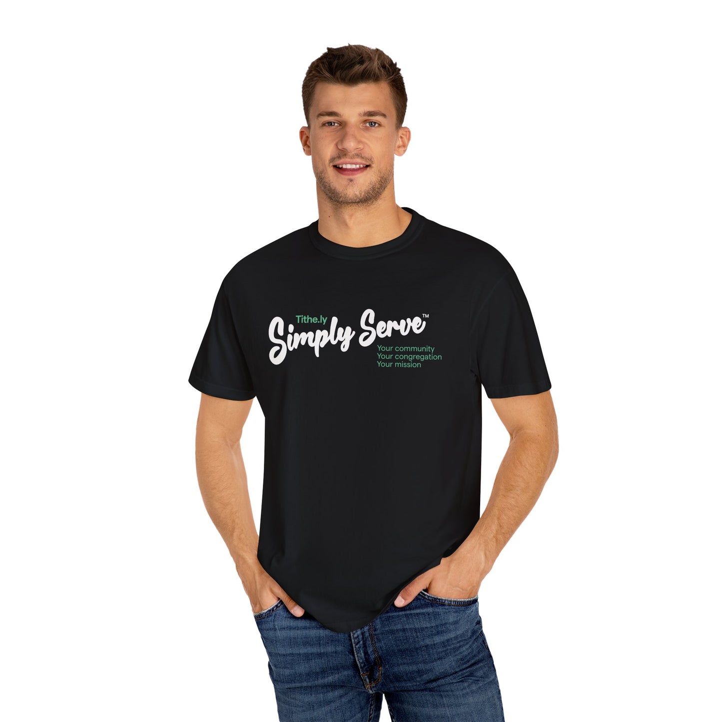 Simply Serve T-Shirt