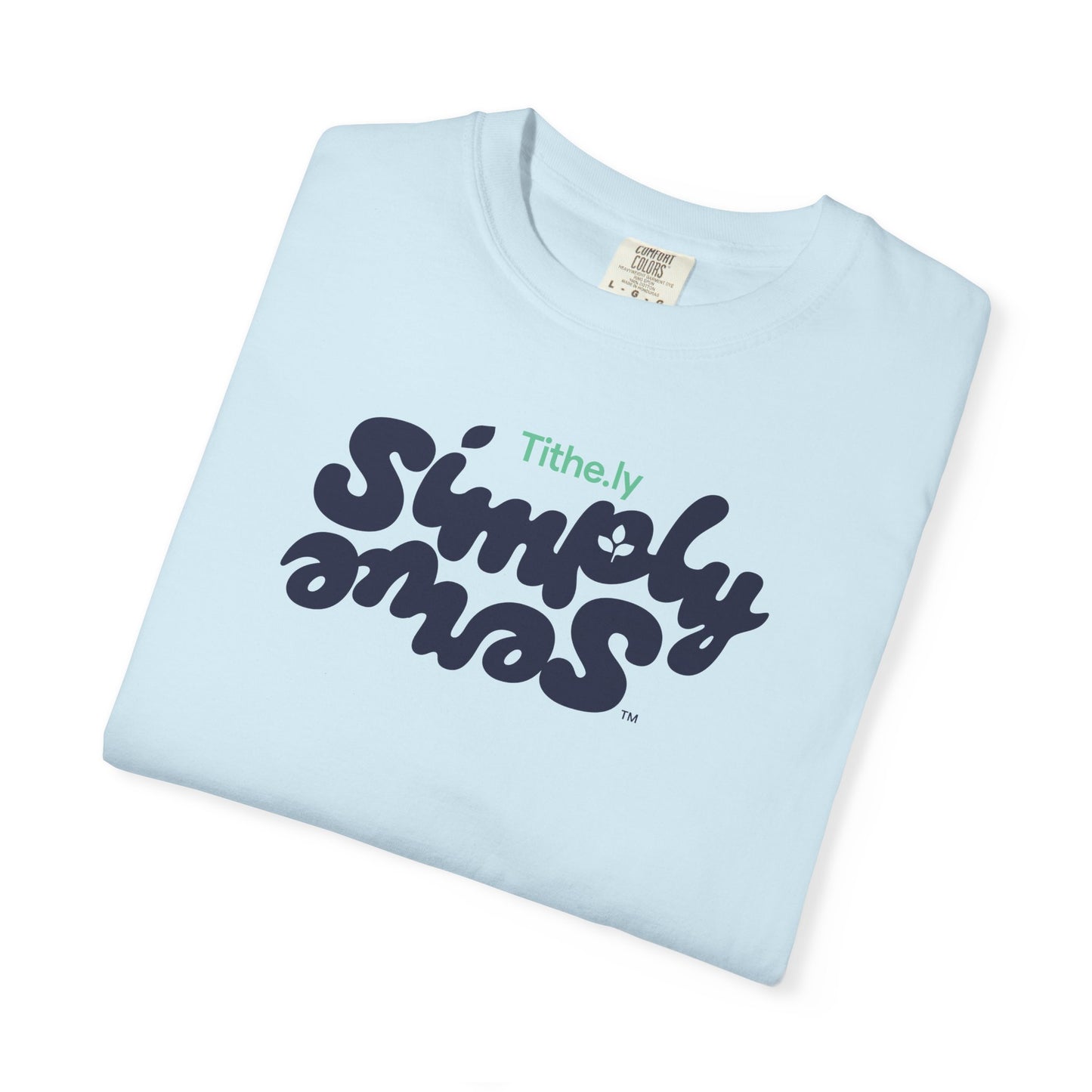 Simply Serve Comfort Colors T-Shirt