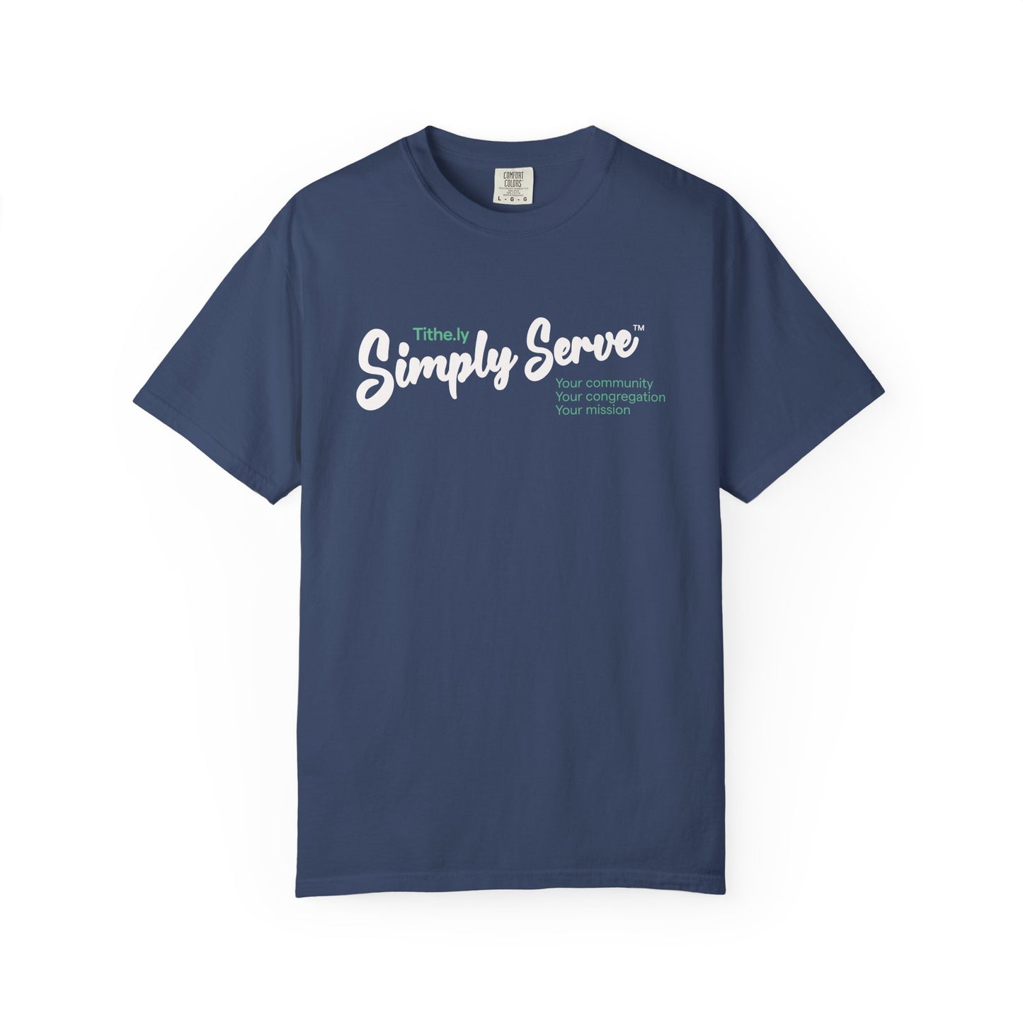 Simply Serve T-Shirt