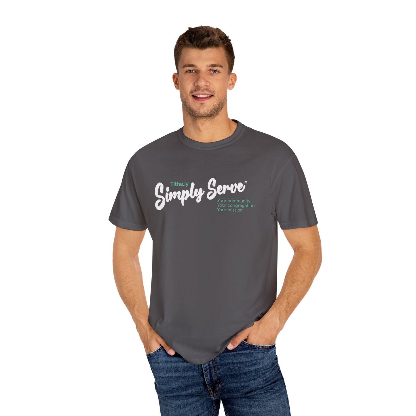 Simply Serve T-Shirt