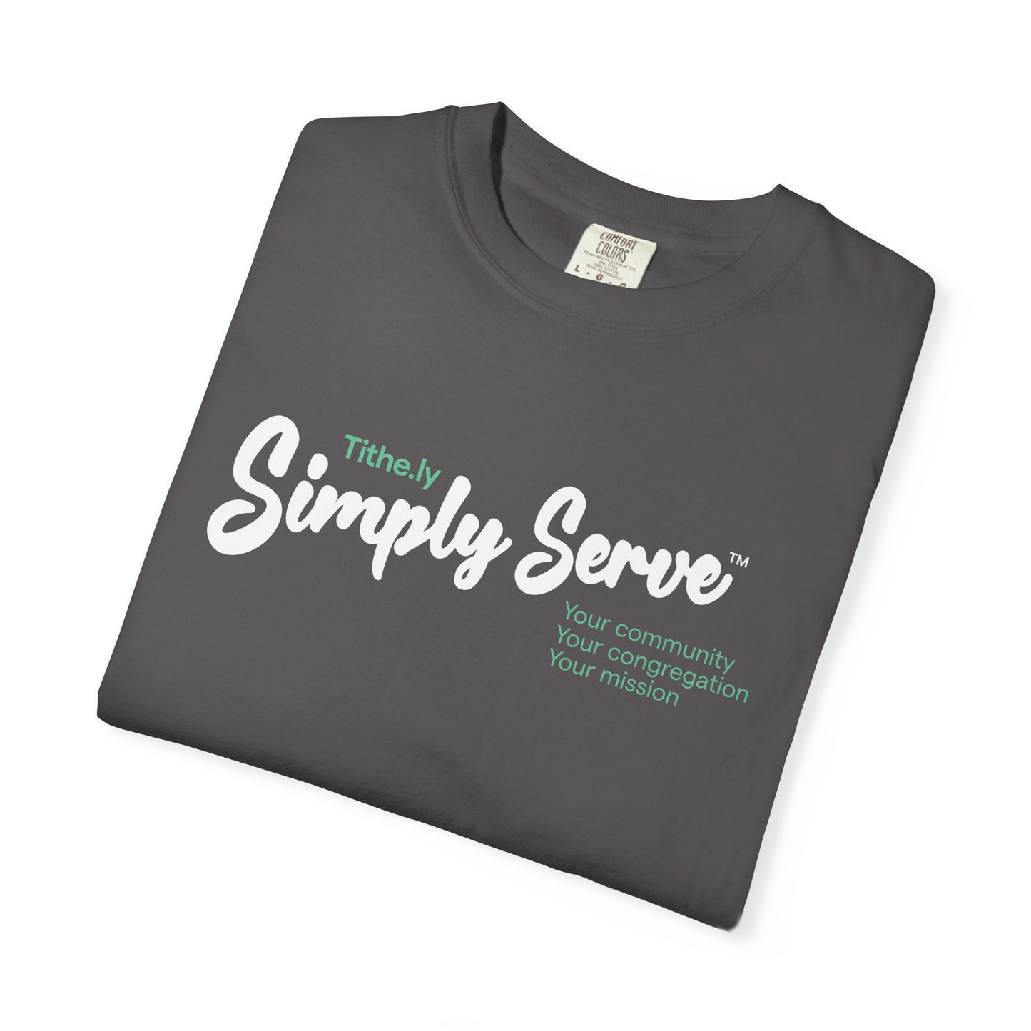 Simply Serve T-Shirt