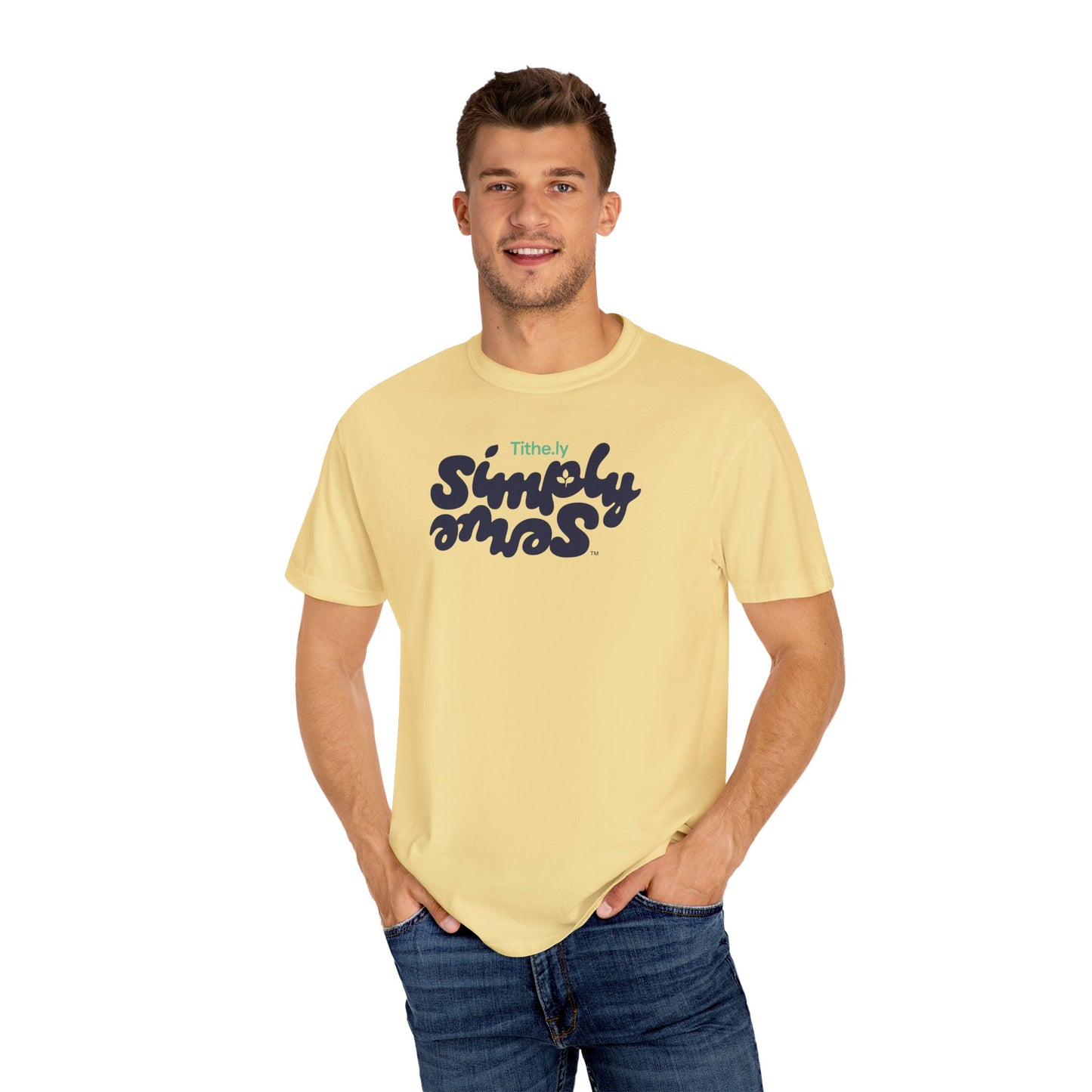 Simply Serve Comfort Colors T-Shirt