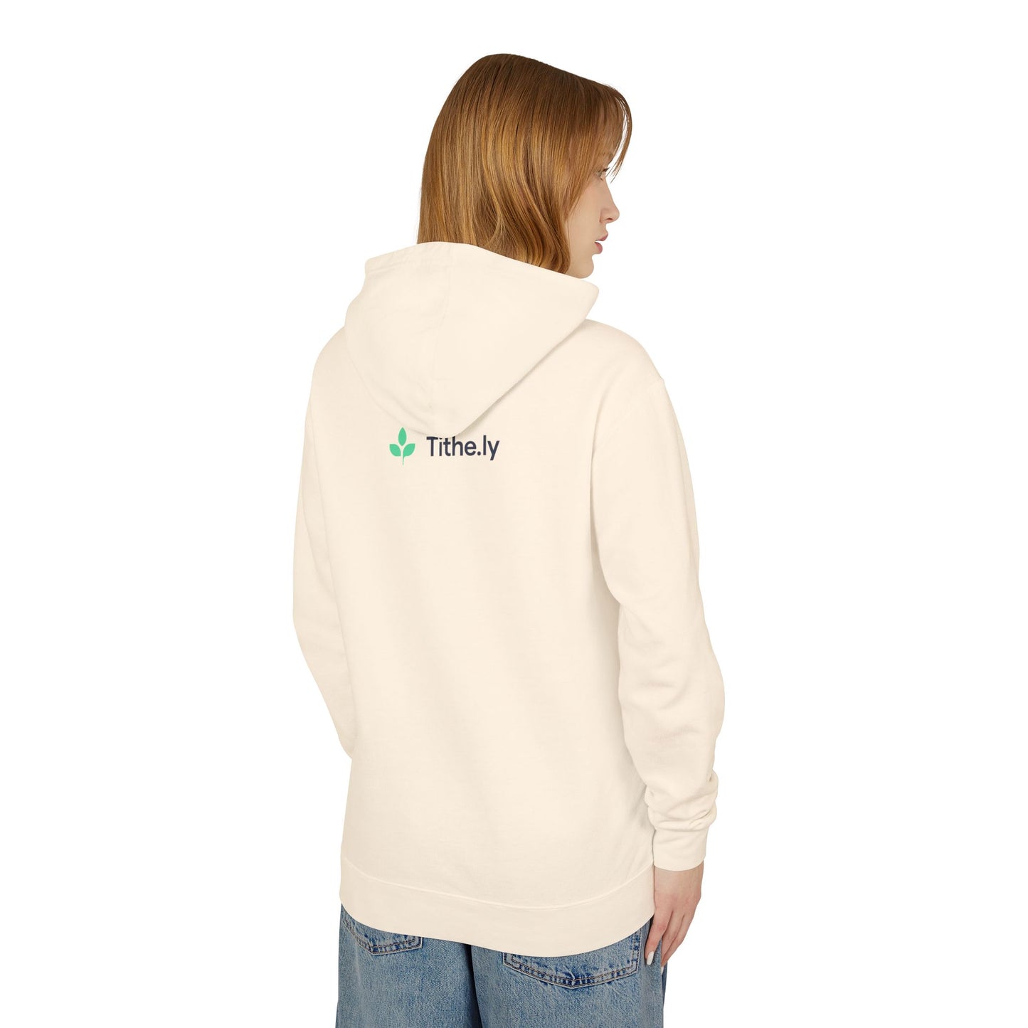 Simply Serve Lightweight Hoodie
