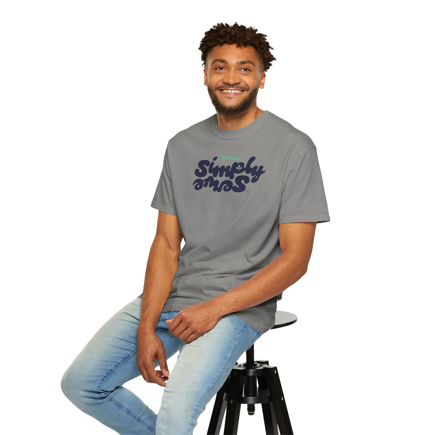 Simply Serve Comfort Colors T-Shirt
