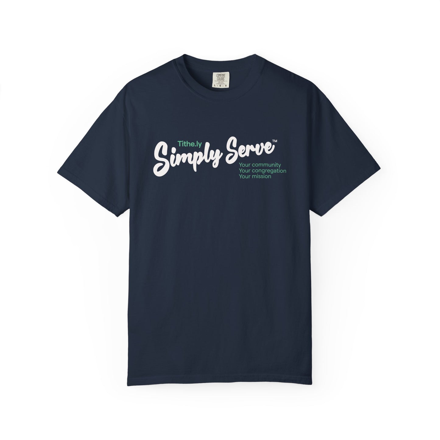 Simply Serve T-Shirt
