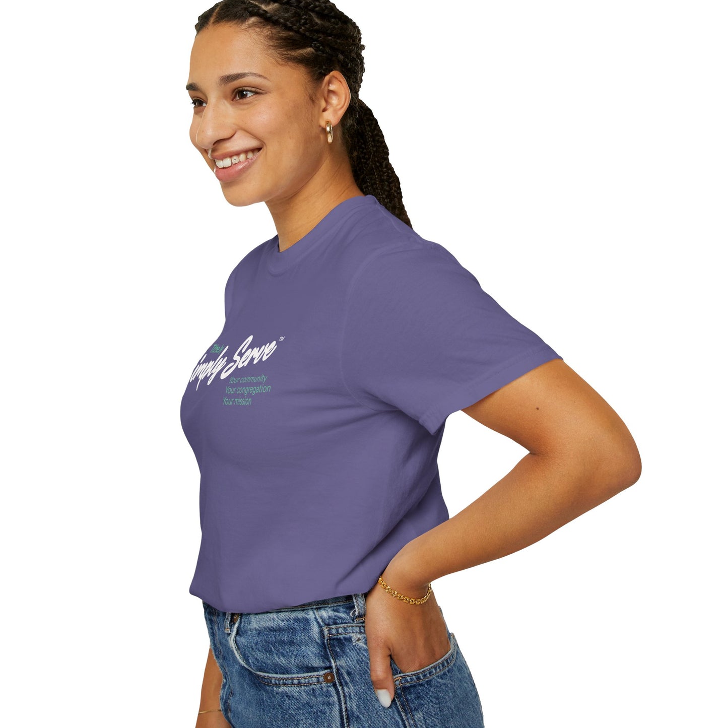 Simply Serve T-Shirt