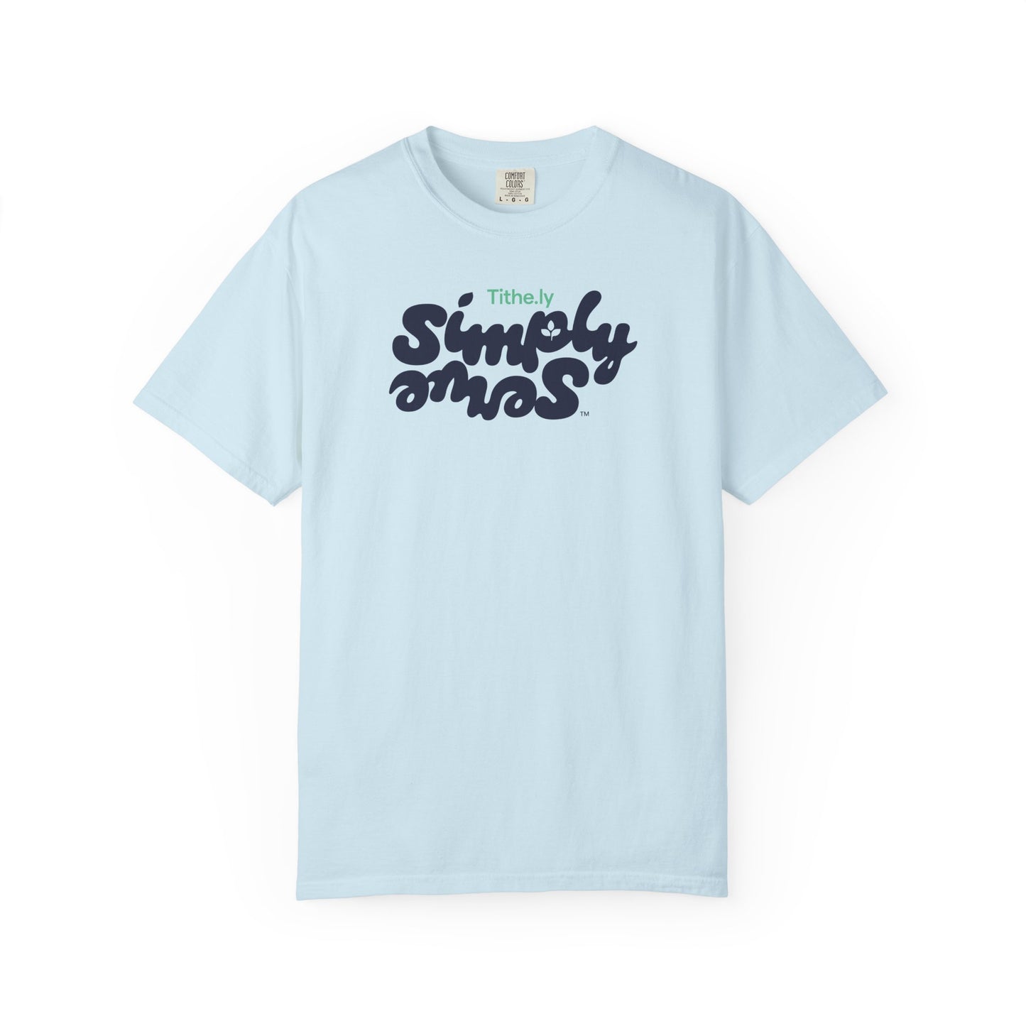 Simply Serve Comfort Colors T-Shirt