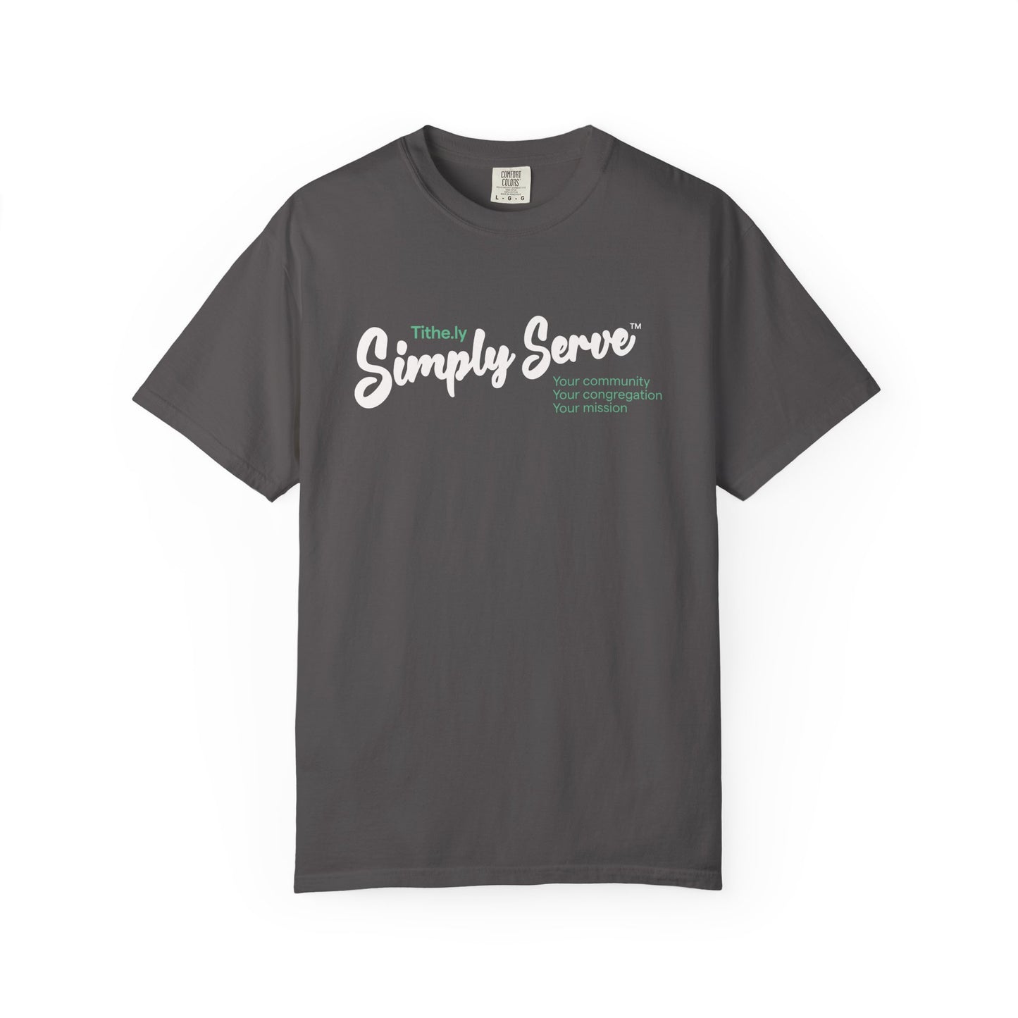 Simply Serve T-Shirt