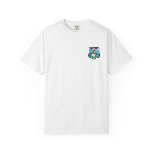 Simply Serve Comfort Colors T-Shirt