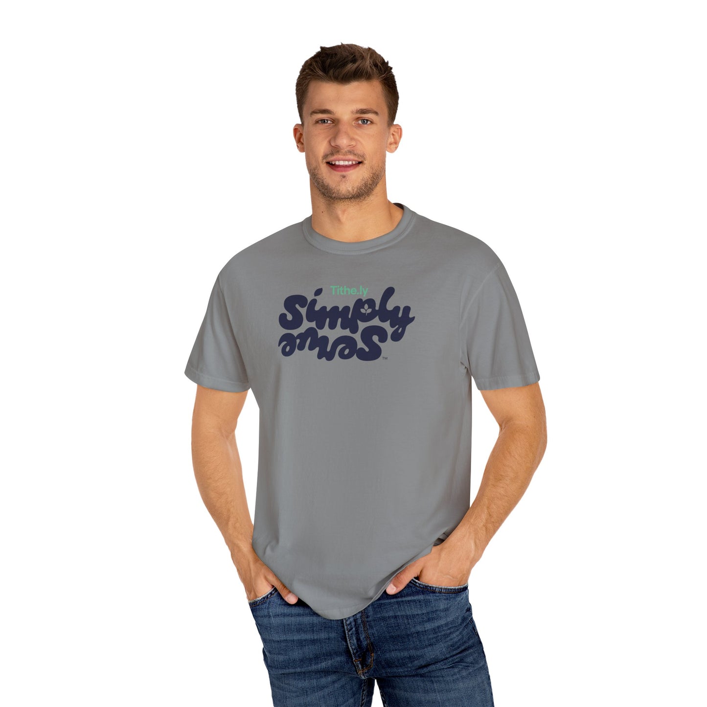 Simply Serve Comfort Colors T-Shirt