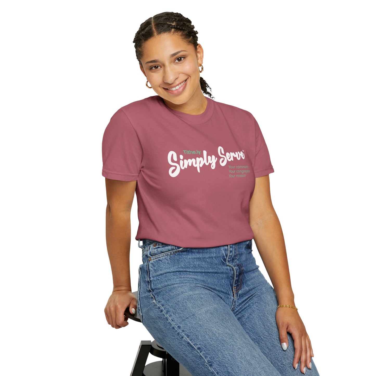 Simply Serve T-Shirt