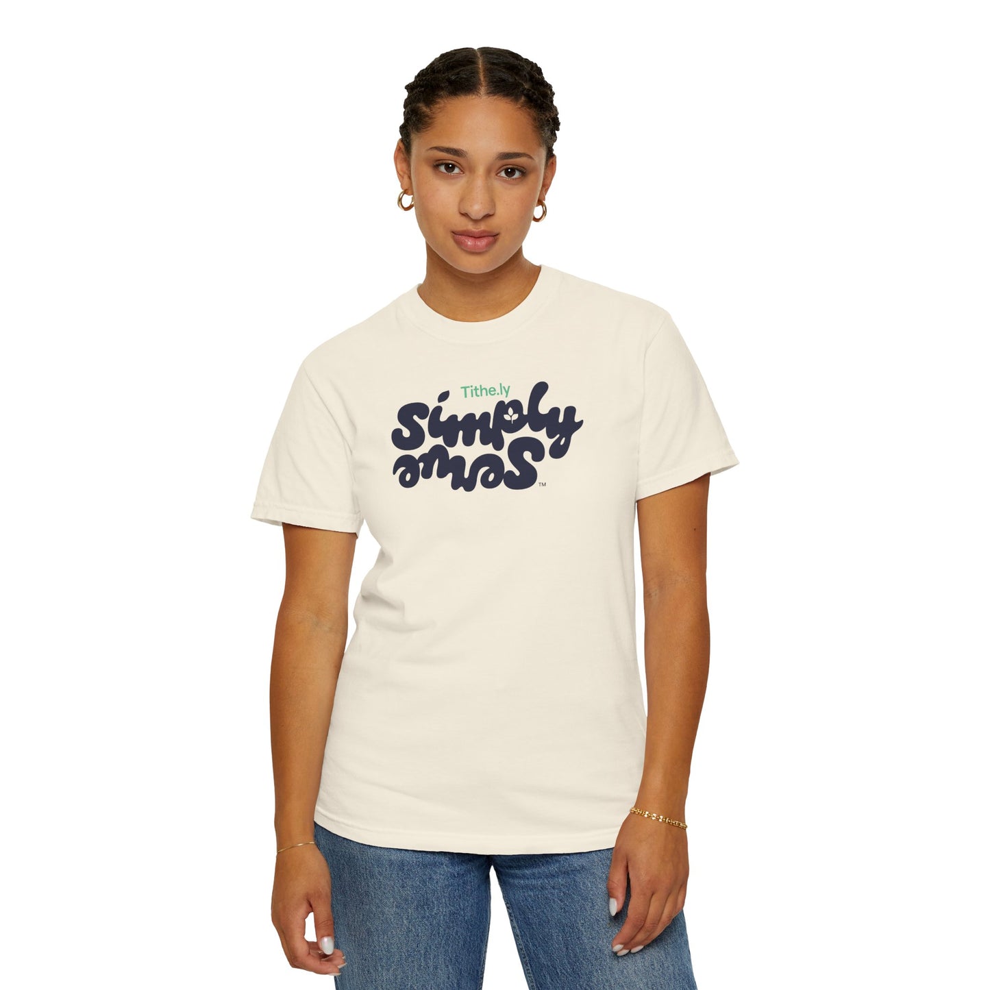 Simply Serve Comfort Colors T-Shirt