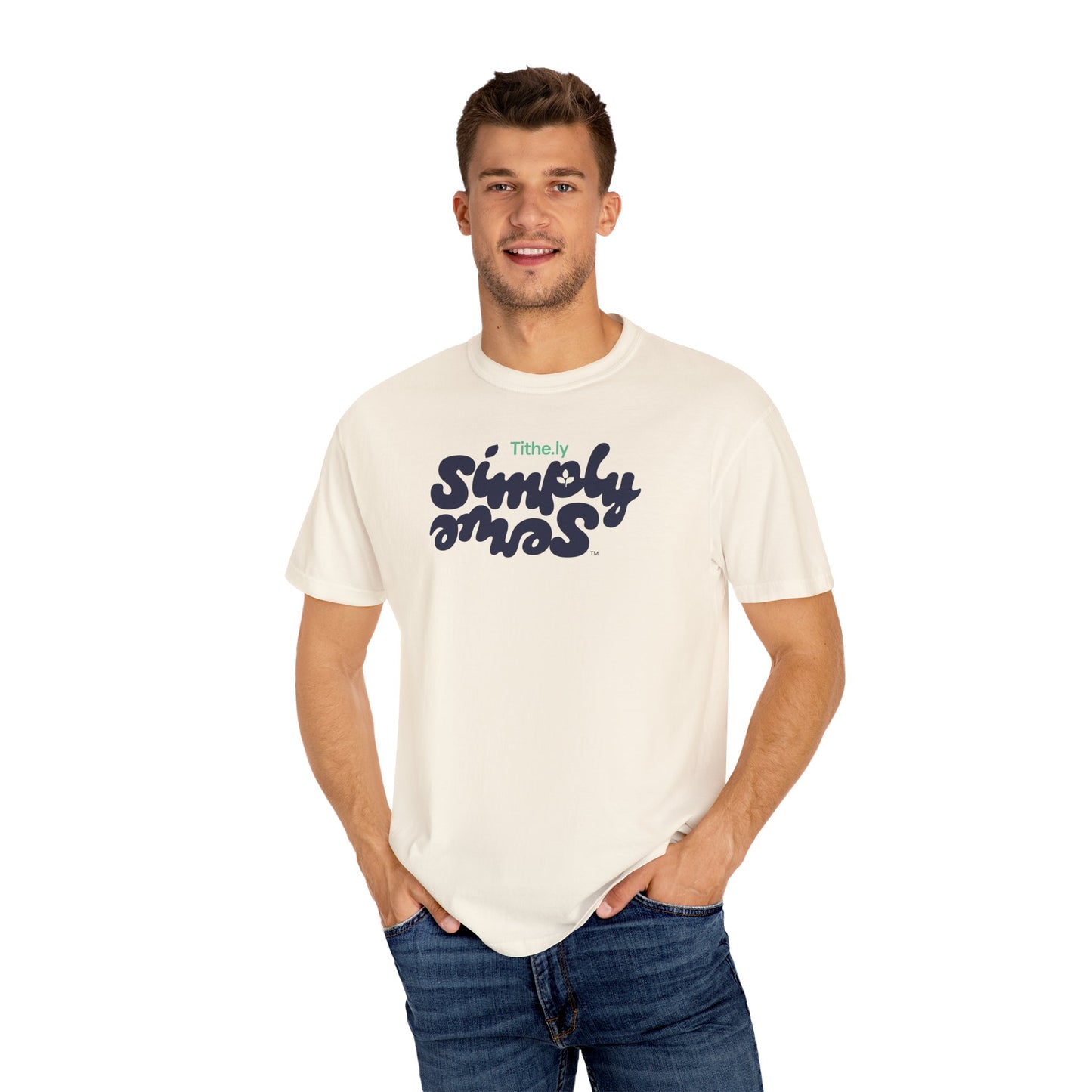 Simply Serve Comfort Colors T-Shirt
