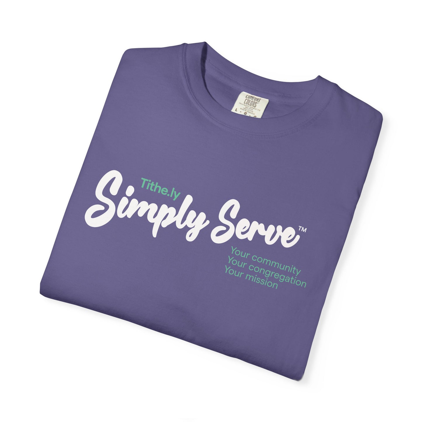 Simply Serve T-Shirt