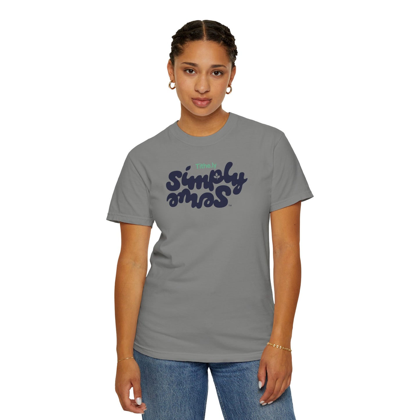 Simply Serve Comfort Colors T-Shirt