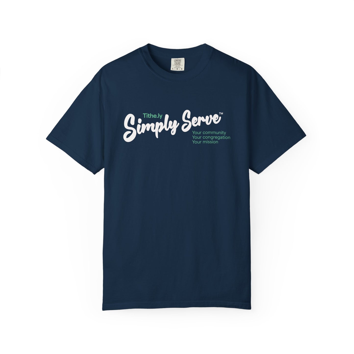 Simply Serve T-Shirt