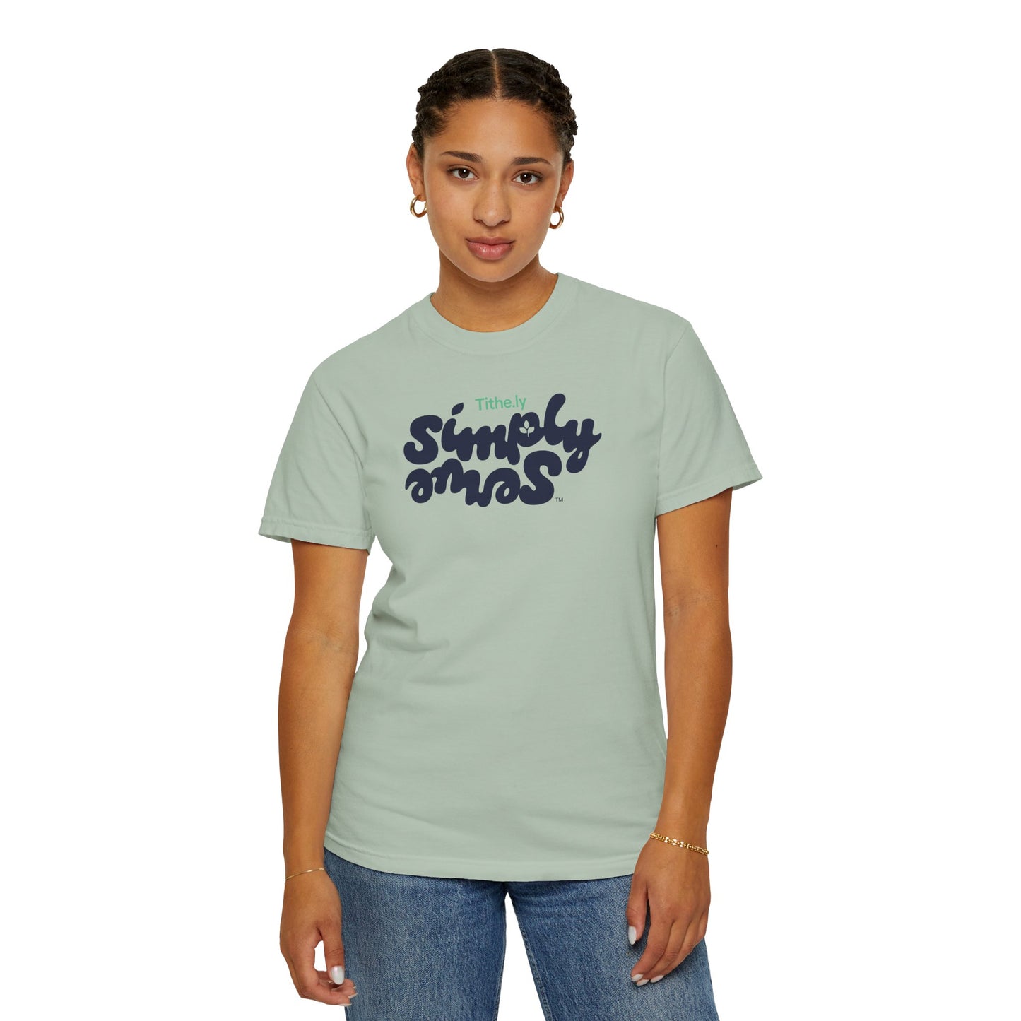 Simply Serve Comfort Colors T-Shirt