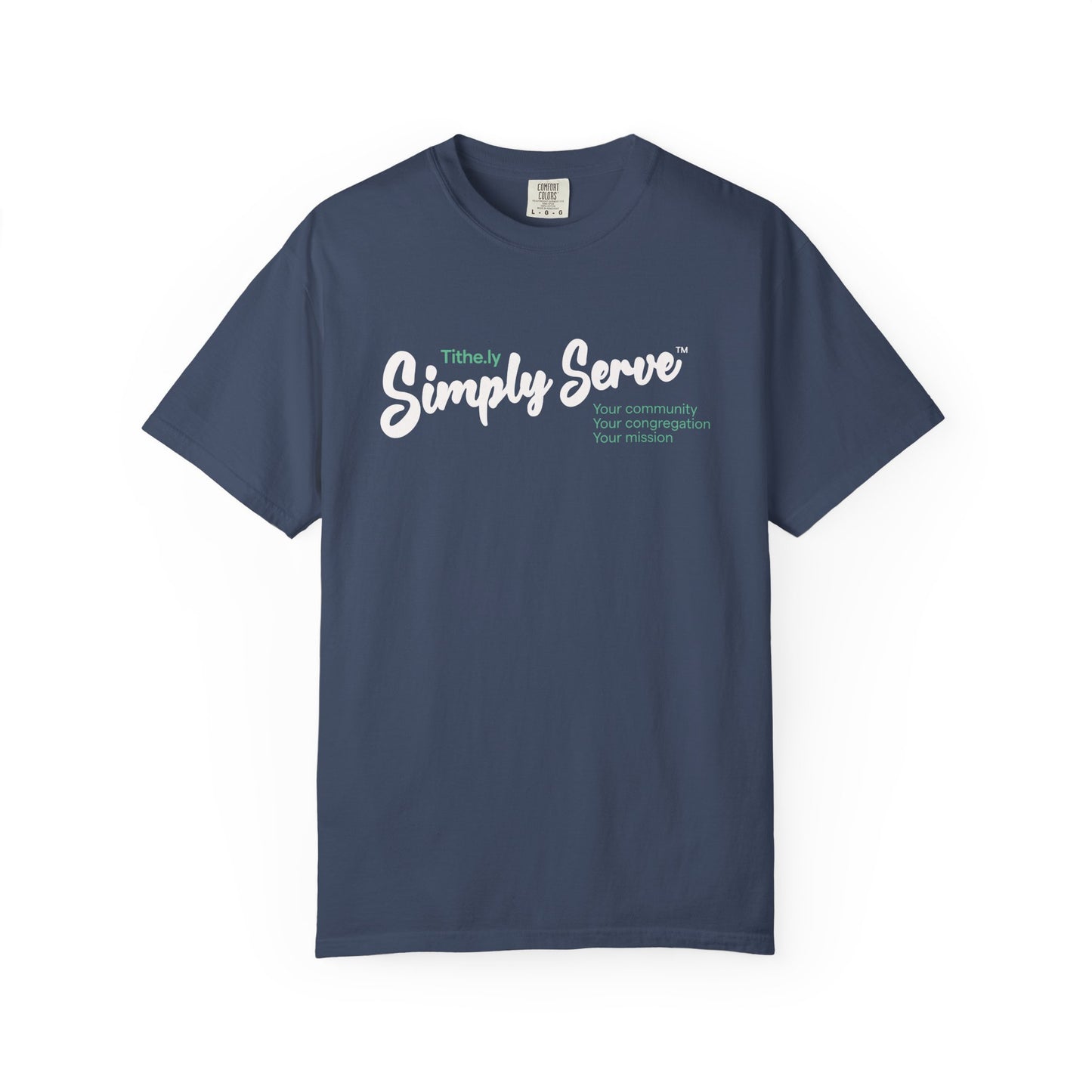 Simply Serve T-Shirt
