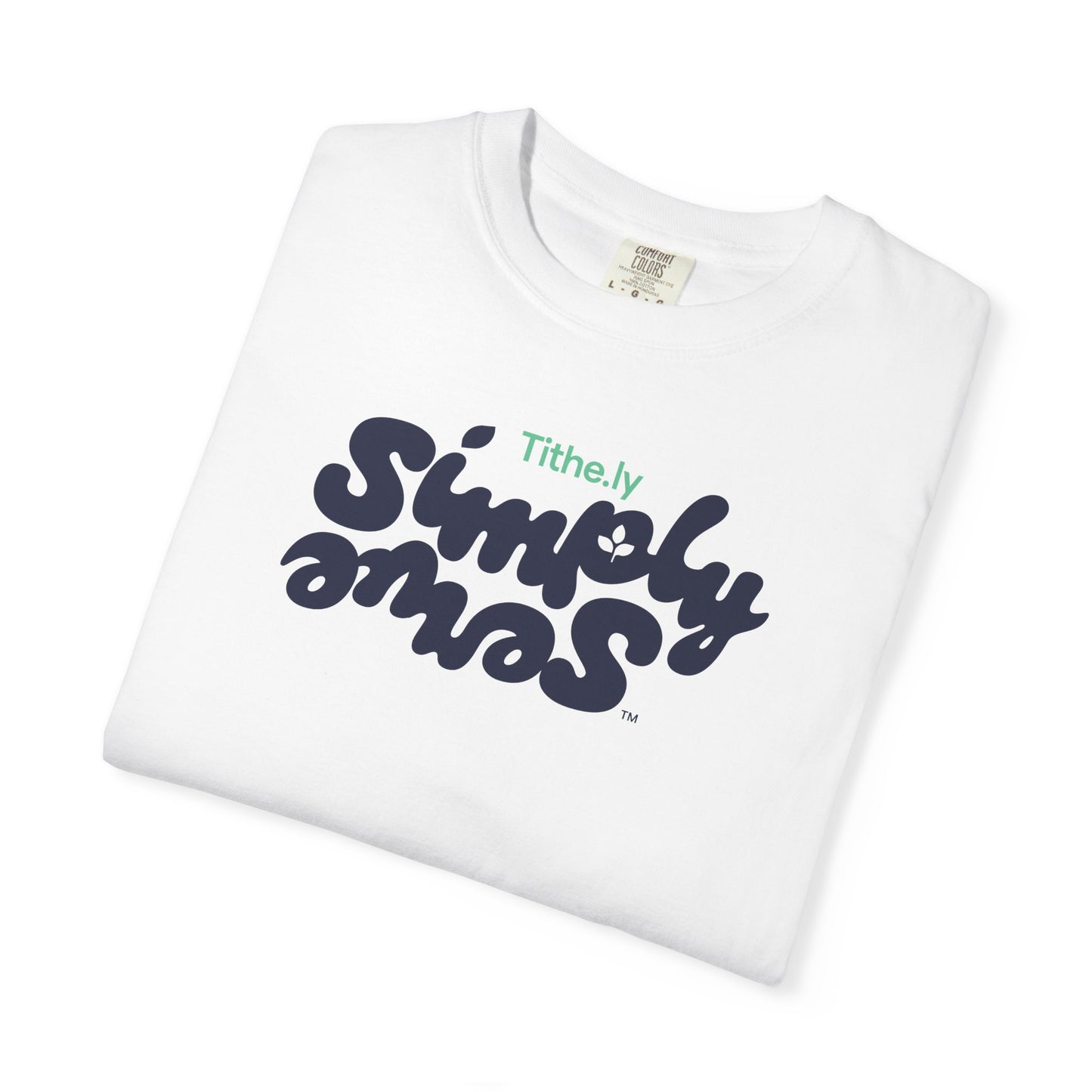 Simply Serve Comfort Colors T-Shirt