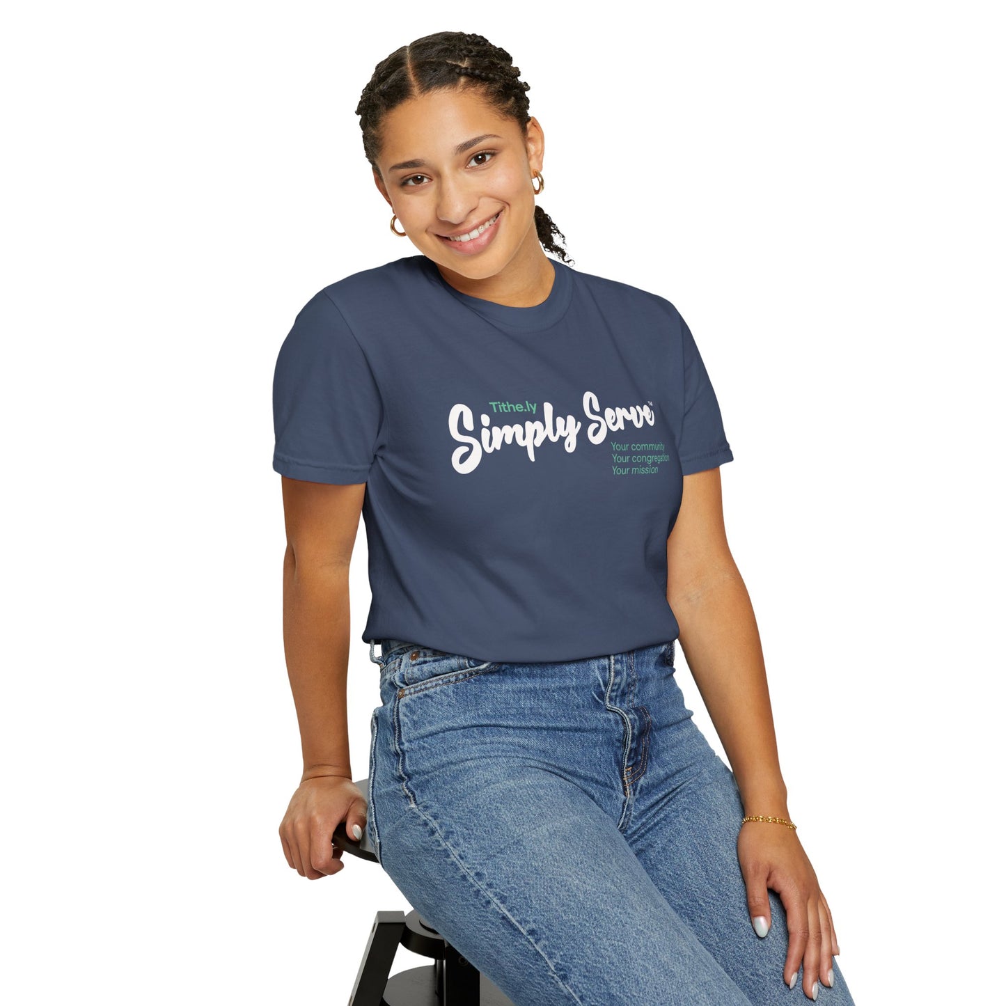 Simply Serve T-Shirt