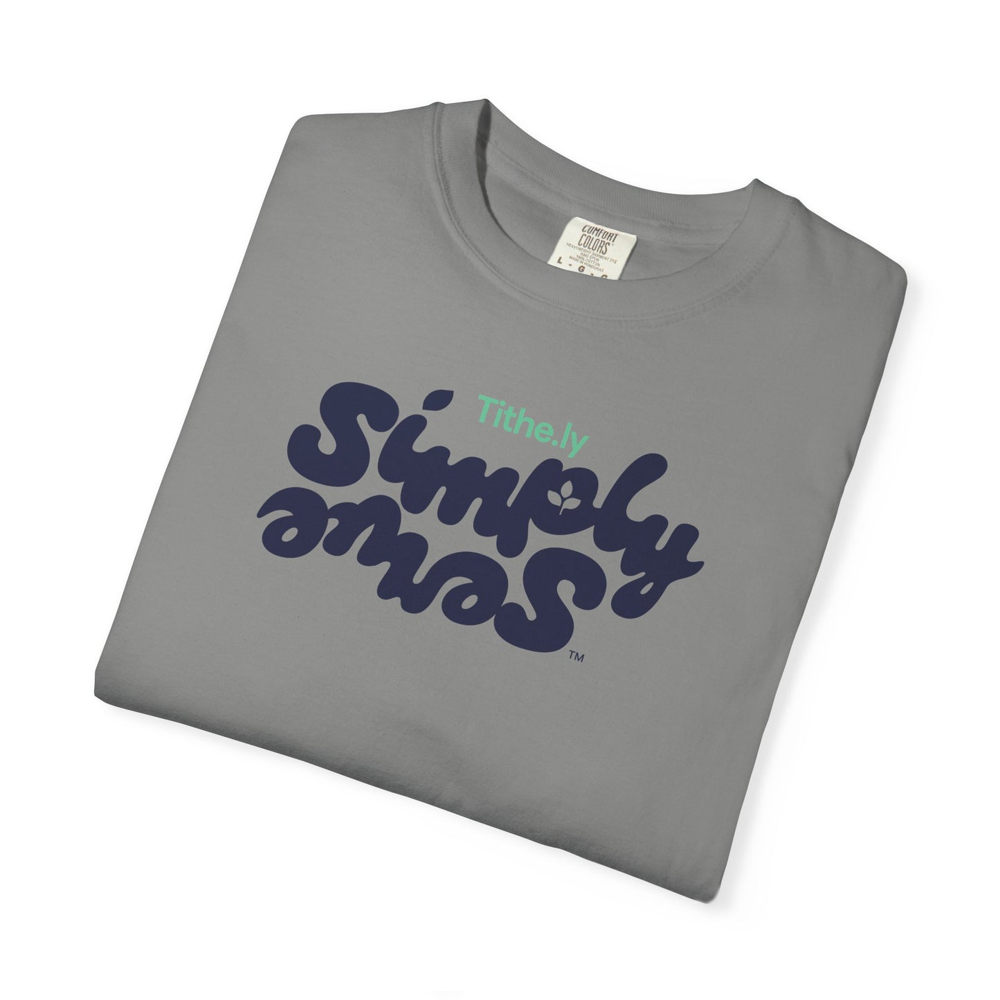 Simply Serve Comfort Colors T-Shirt