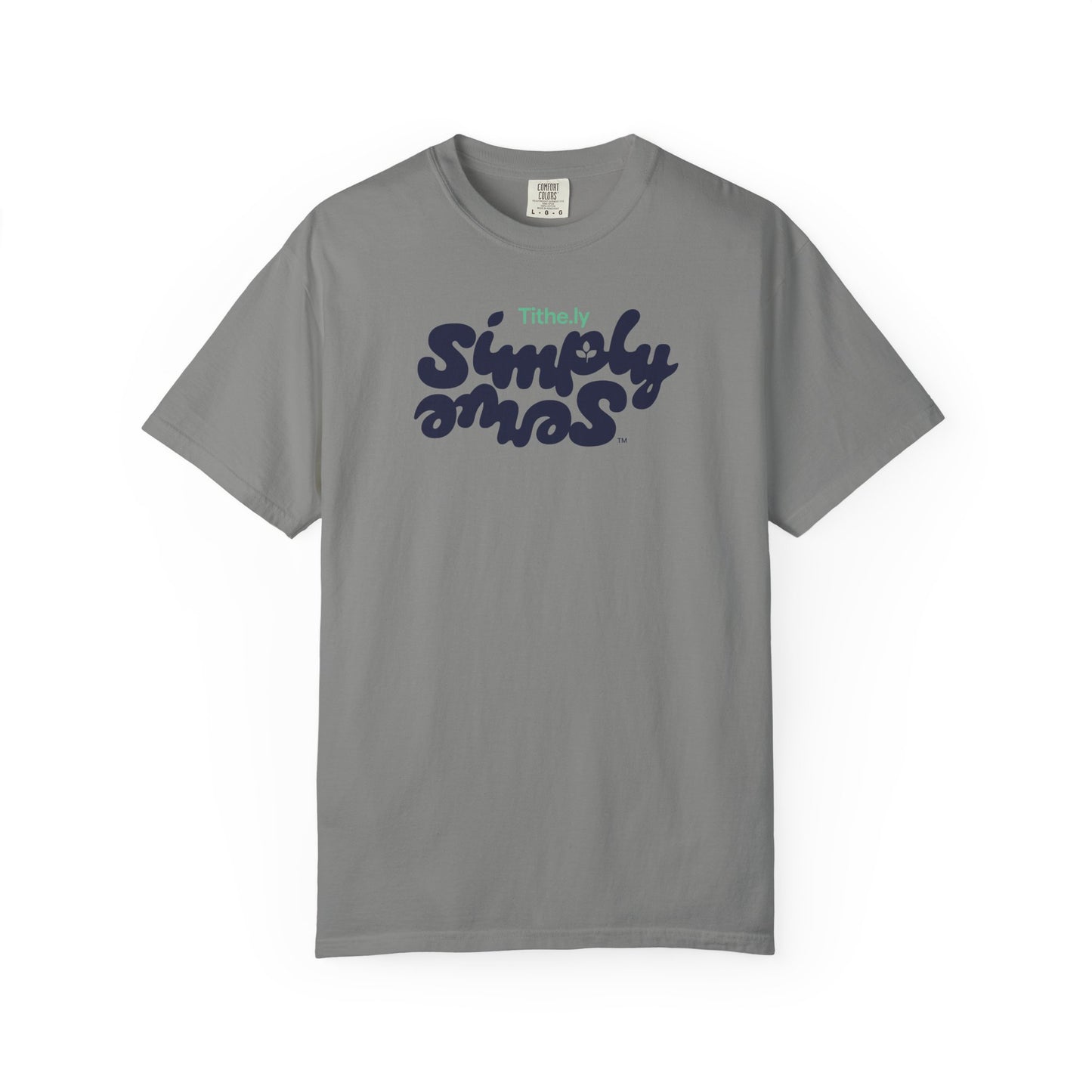 Simply Serve Comfort Colors T-Shirt